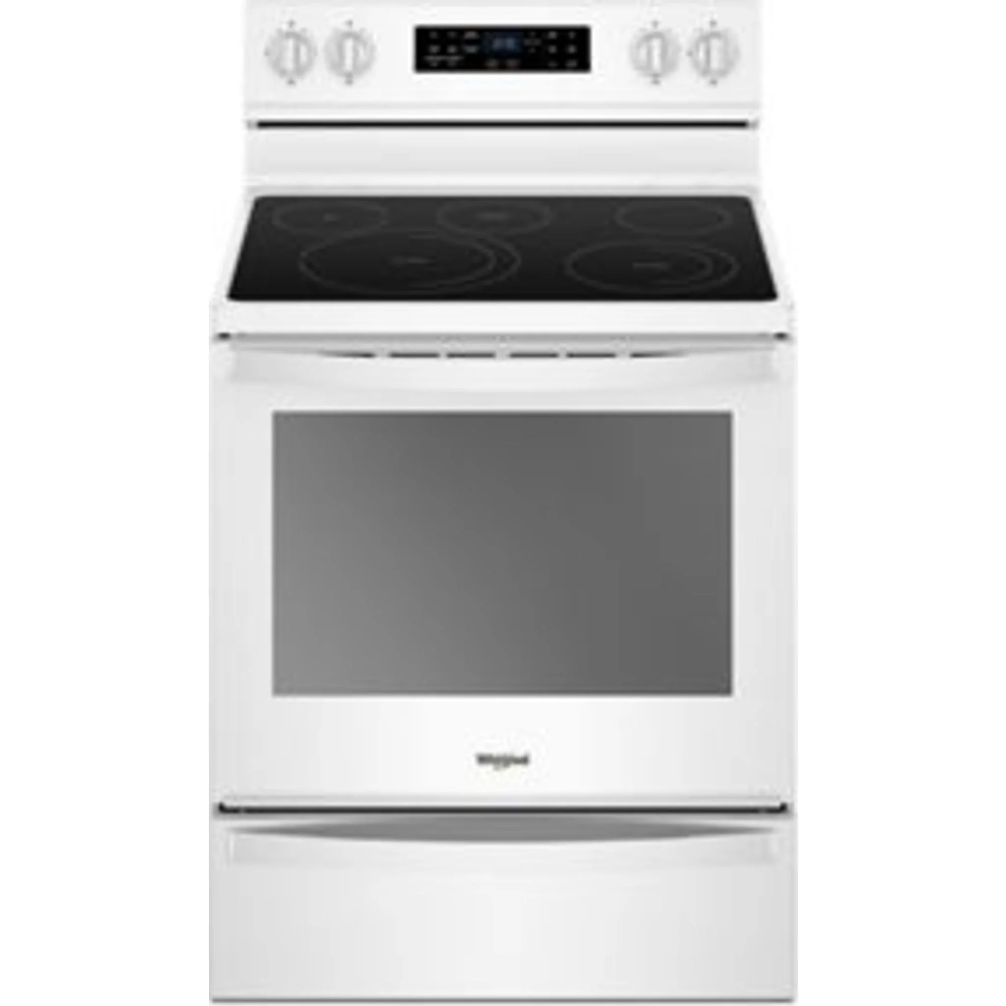 Whirlpool 6.4 cu. ft. Freestanding Electric Range with Frozen Bake Technology (YWFE775H0HW) - Image 17