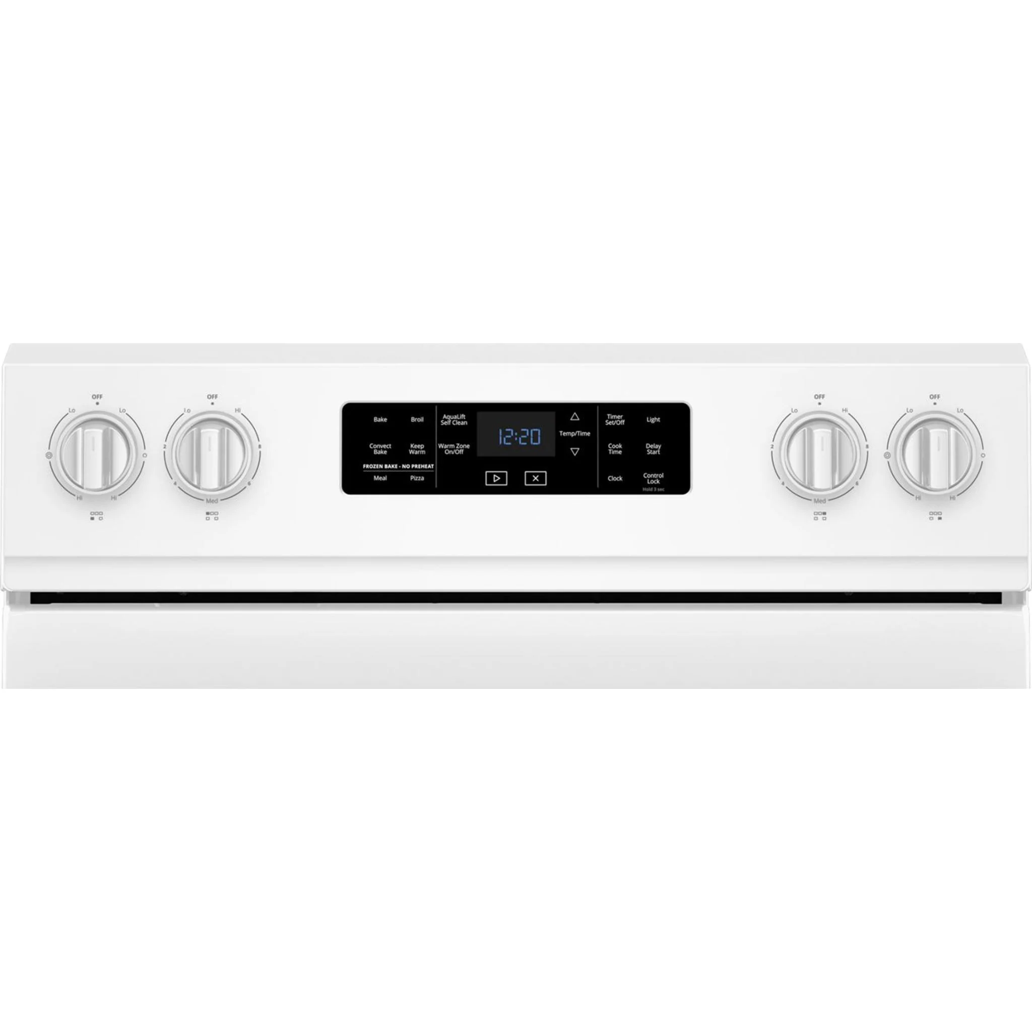 Whirlpool 6.4 cu. ft. Freestanding Electric Range with Frozen Bake Technology (YWFE775H0HW) - Image 19