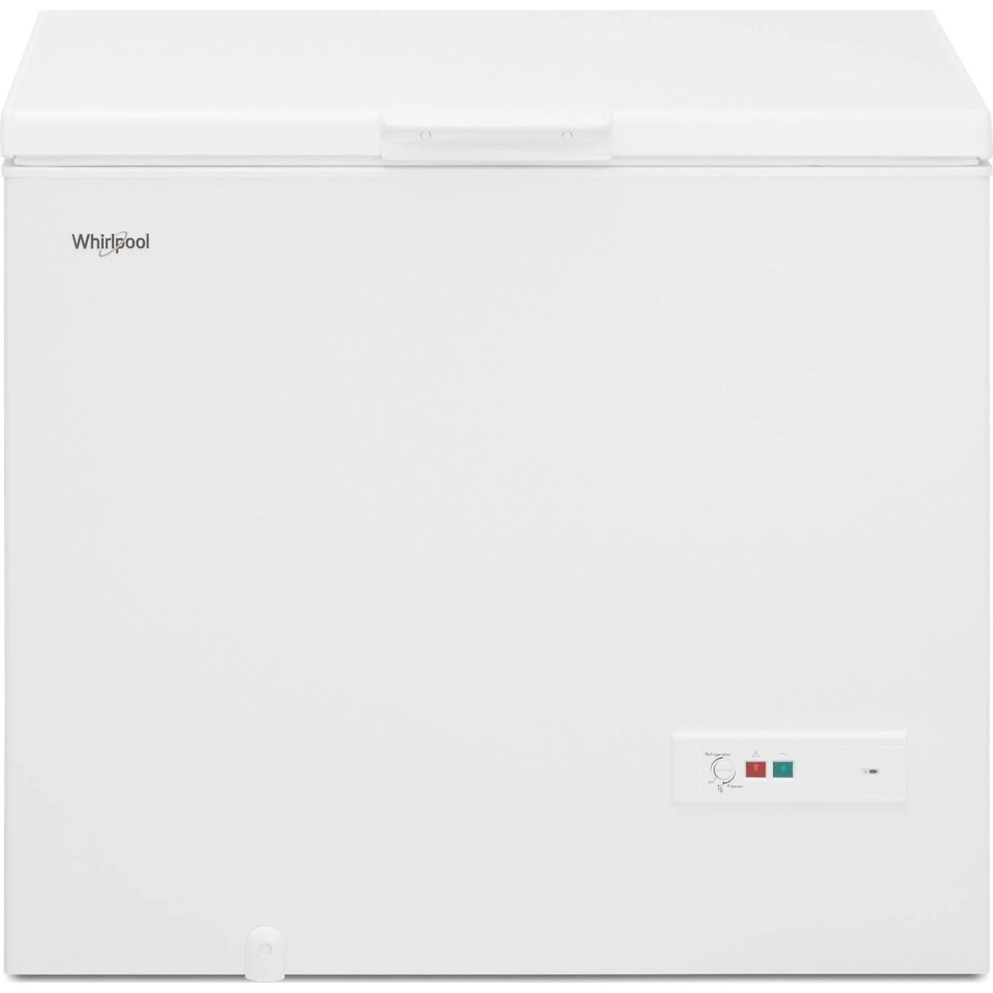 Whirlpool 9 cu. ft. Convertible Freezer to Refrigerator with Baskets (WZC3209LW) - Image 13