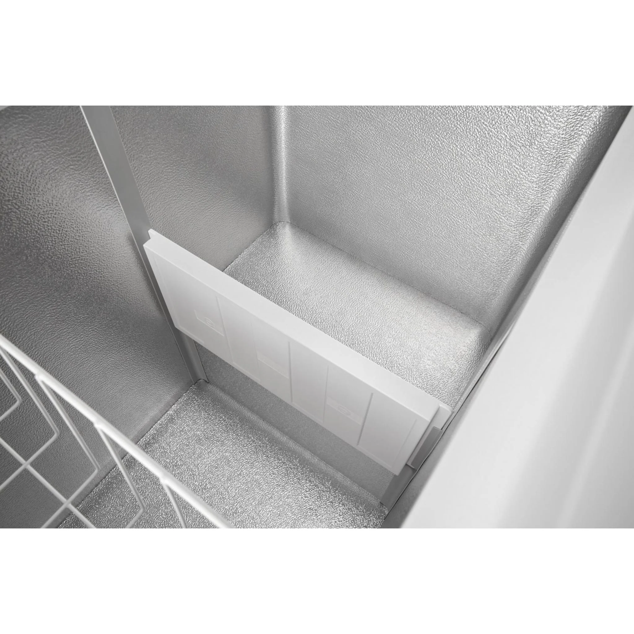 Whirlpool 9 cu. ft. Convertible Freezer to Refrigerator with Baskets (WZC3209LW) - Image 14