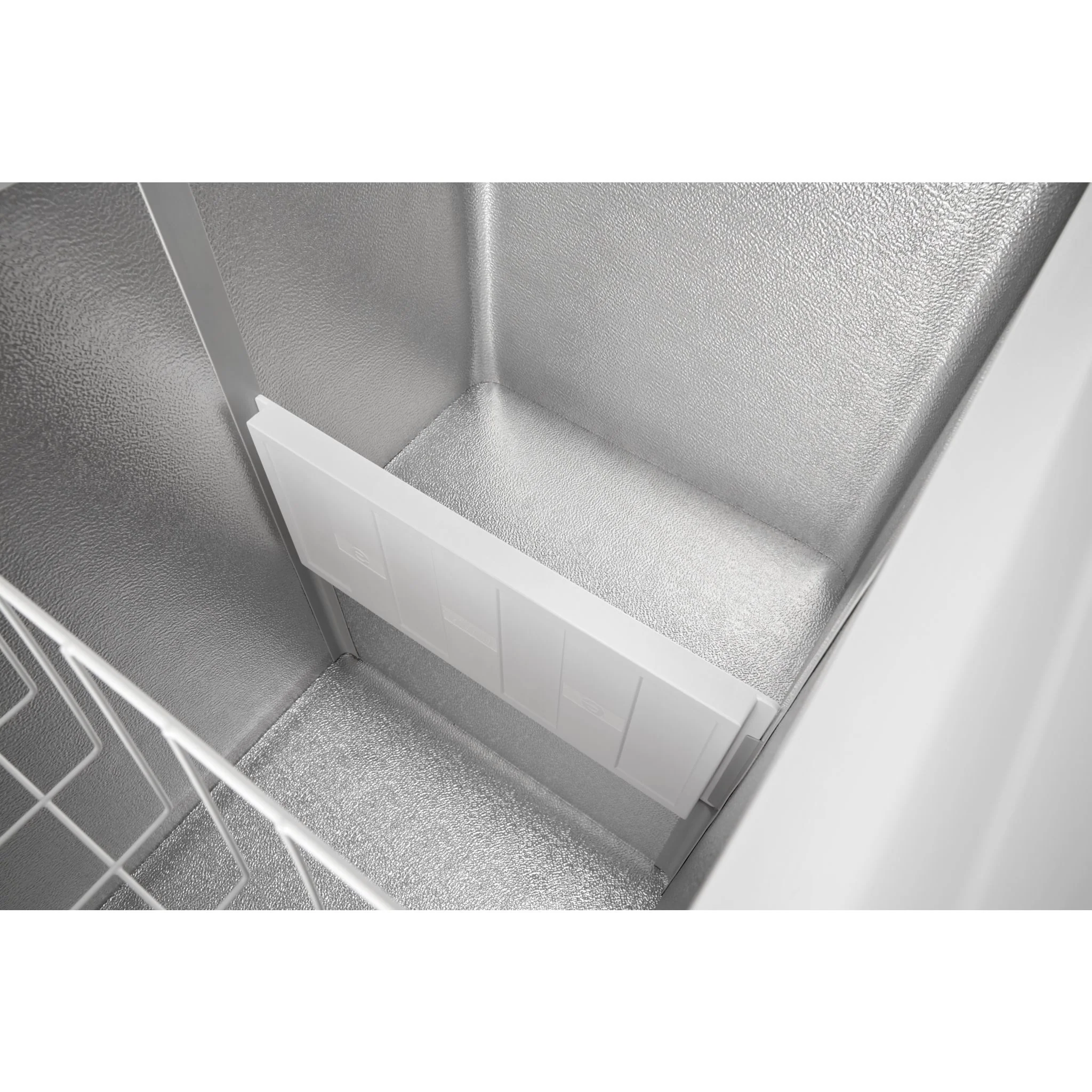 Whirlpool 9 cu. ft. Convertible Freezer to Refrigerator with Baskets (WZC3209LW) - Image 3