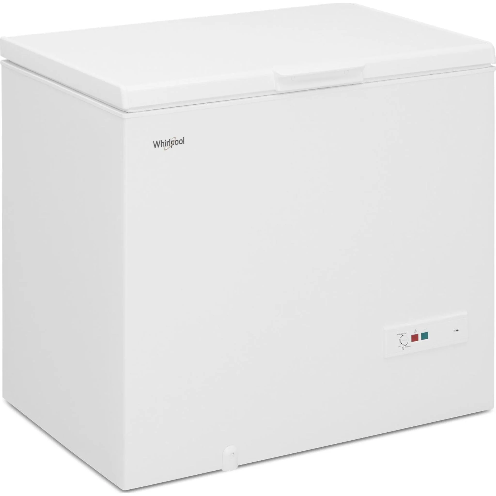 Whirlpool 9 cu. ft. Convertible Freezer to Refrigerator with Baskets (WZC3209LW) - Image 36