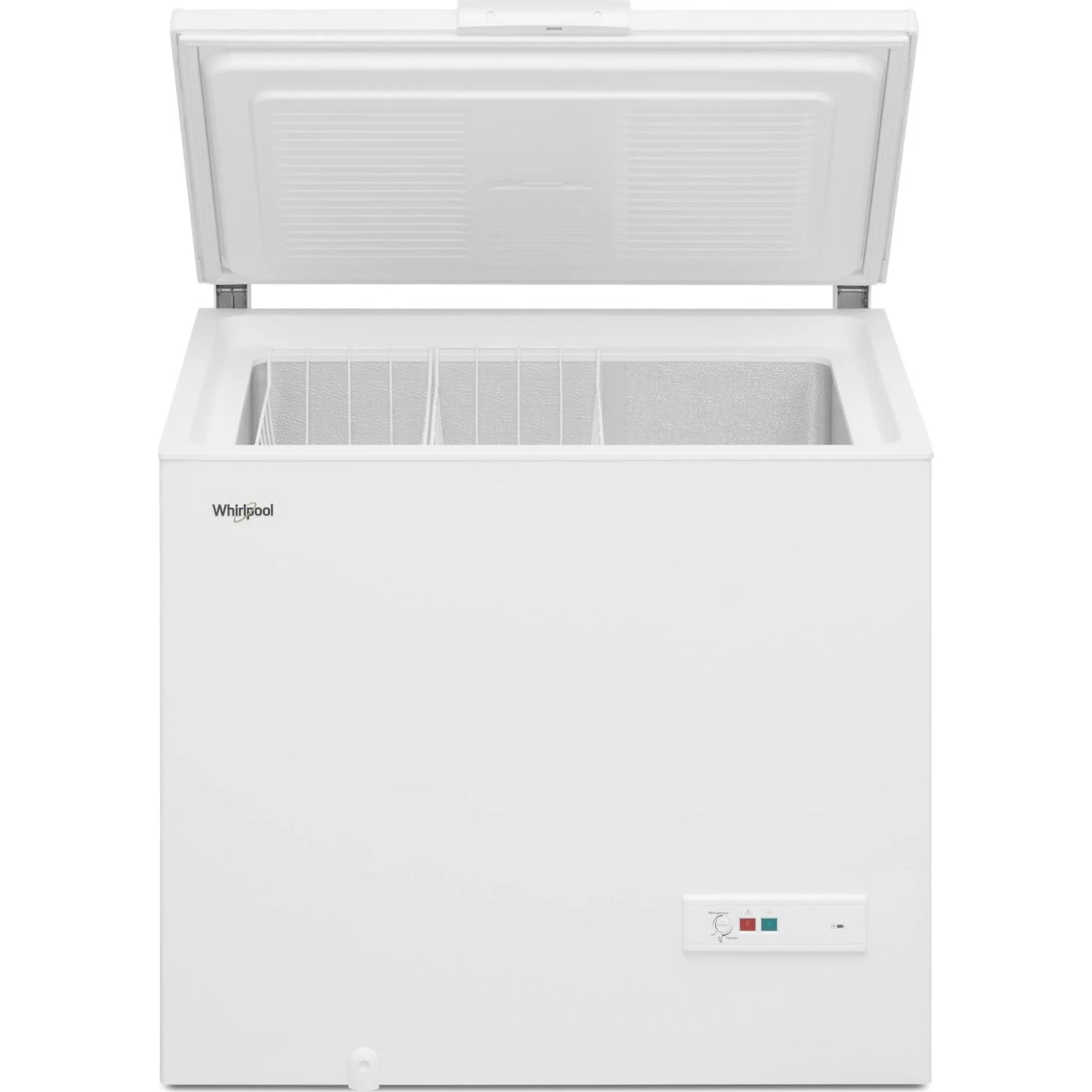 Whirlpool 9 cu. ft. Convertible Freezer to Refrigerator with Baskets (WZC3209LW) - Image 37