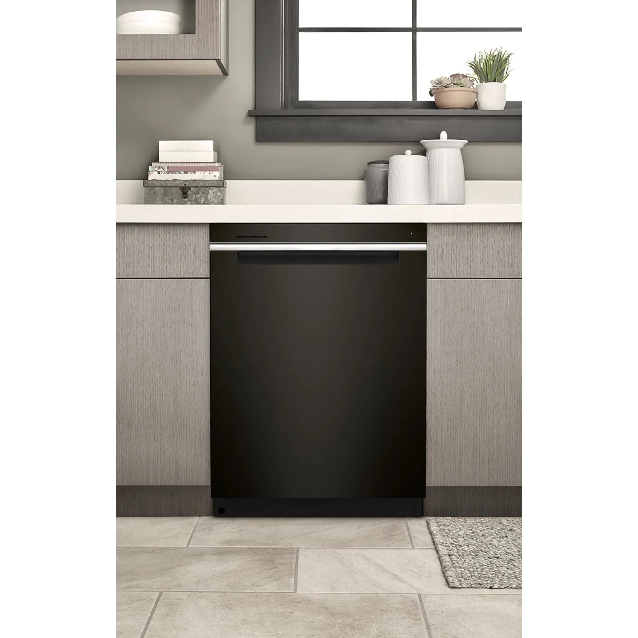 Whirlpool 24-Inch Stainless Steel Dishwasher with AI Intelligent Wash - 47 dBA -Black Stainless (WDTA50SAKV) - Image 33