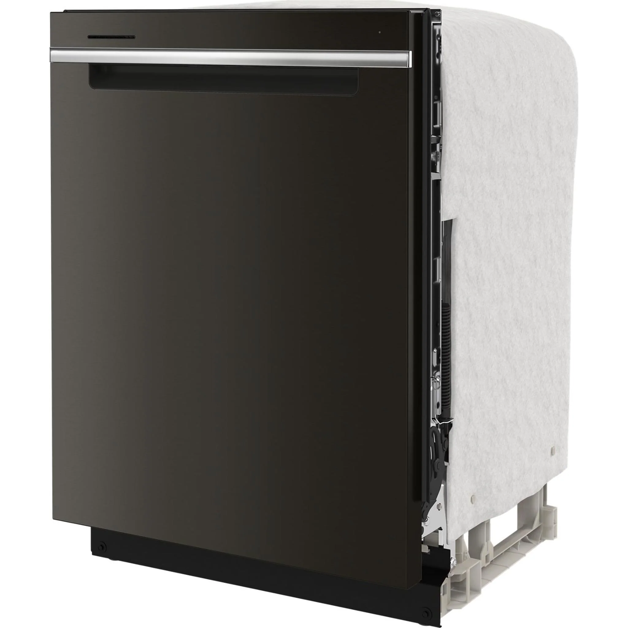 Whirlpool 24-Inch Stainless Steel Dishwasher with AI Intelligent Wash - 47 dBA -Black Stainless (WDTA50SAKV) - Image 8
