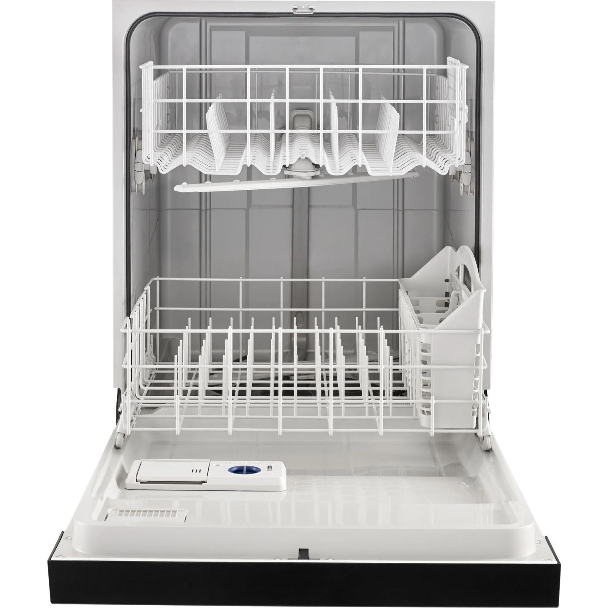 Whirlpool Heavy-Duty Dishwasher with 1-Hour Wash Cycle (WDF330PAHB) - Image 10