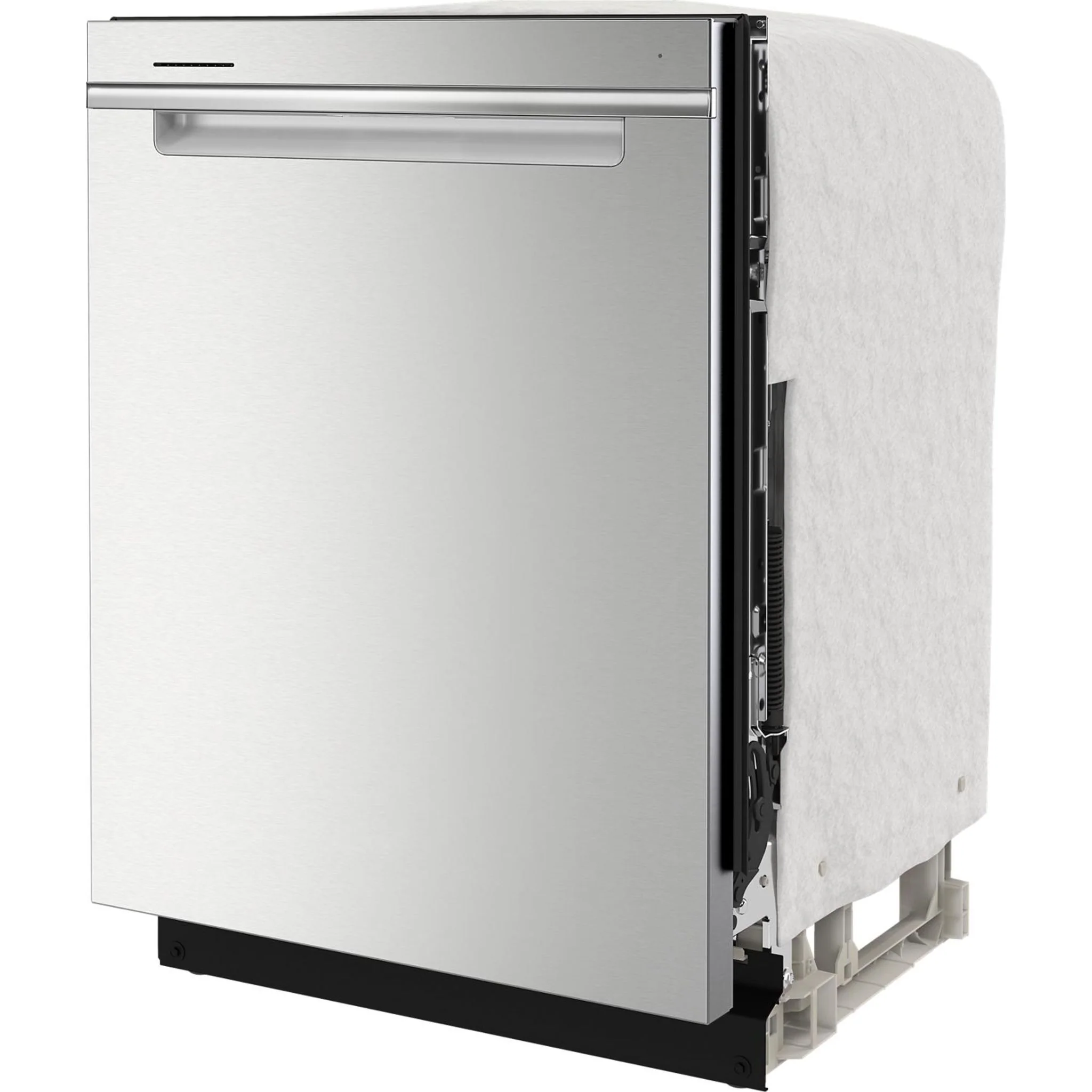 Whirlpool 24-Inch Stainless Steel Dishwasher with AI Intelligent Wash - 47 dBA -Stainless Steel (WDTA50SAKZ) - Image 10