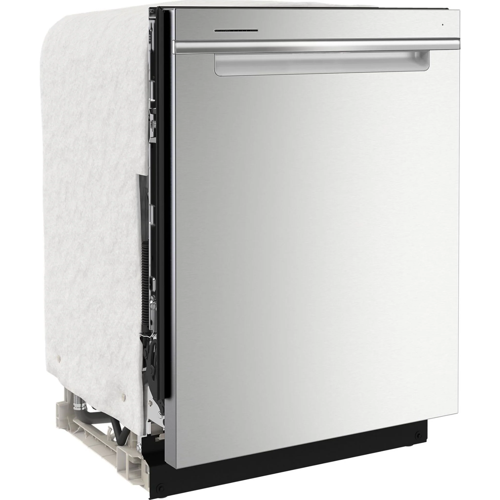 Whirlpool 24-Inch Stainless Steel Dishwasher with AI Intelligent Wash - 47 dBA -Stainless Steel (WDTA50SAKZ) - Image 8