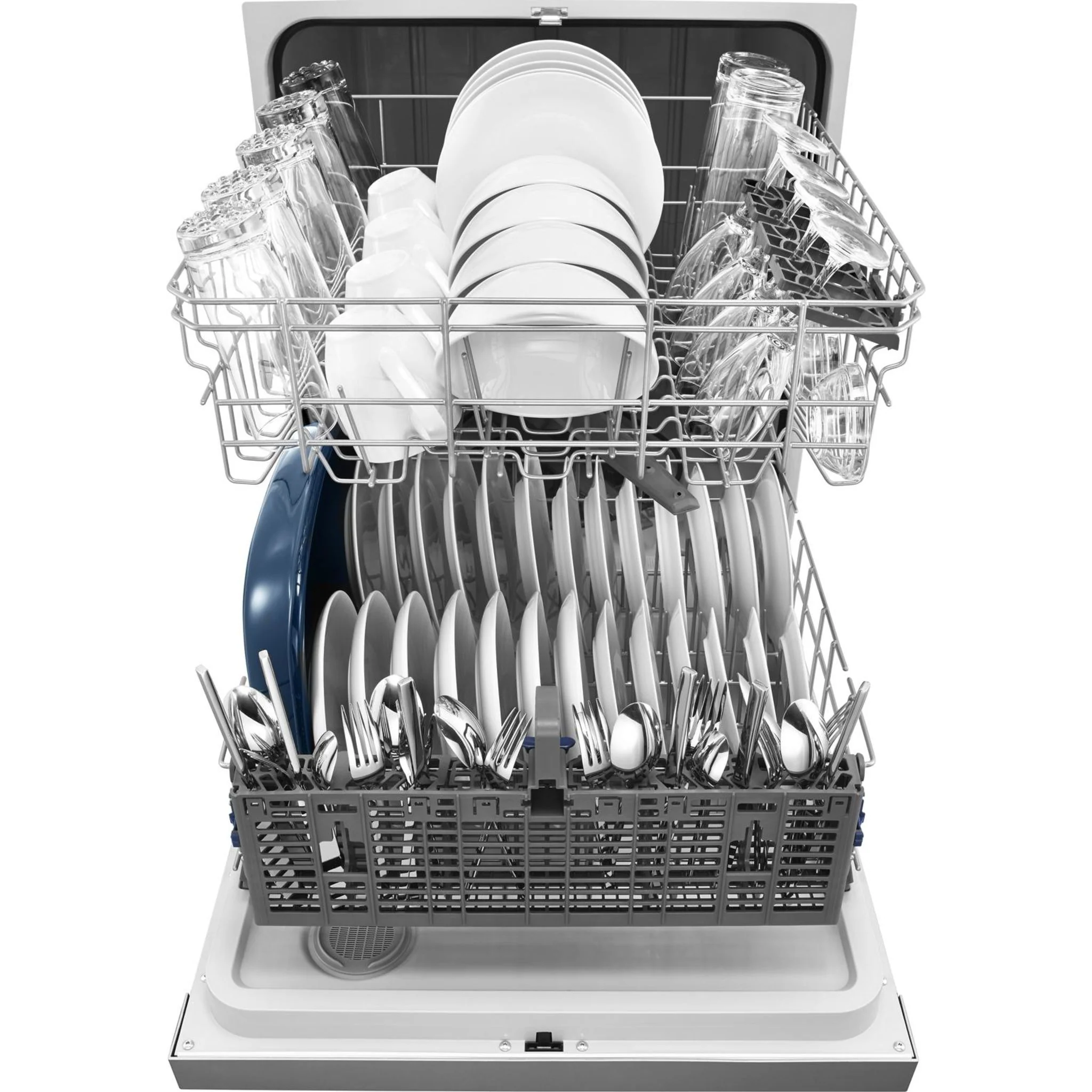 Whirlpool Dishwasher with Sensor Cycle (WDF540PADW) - Image 32