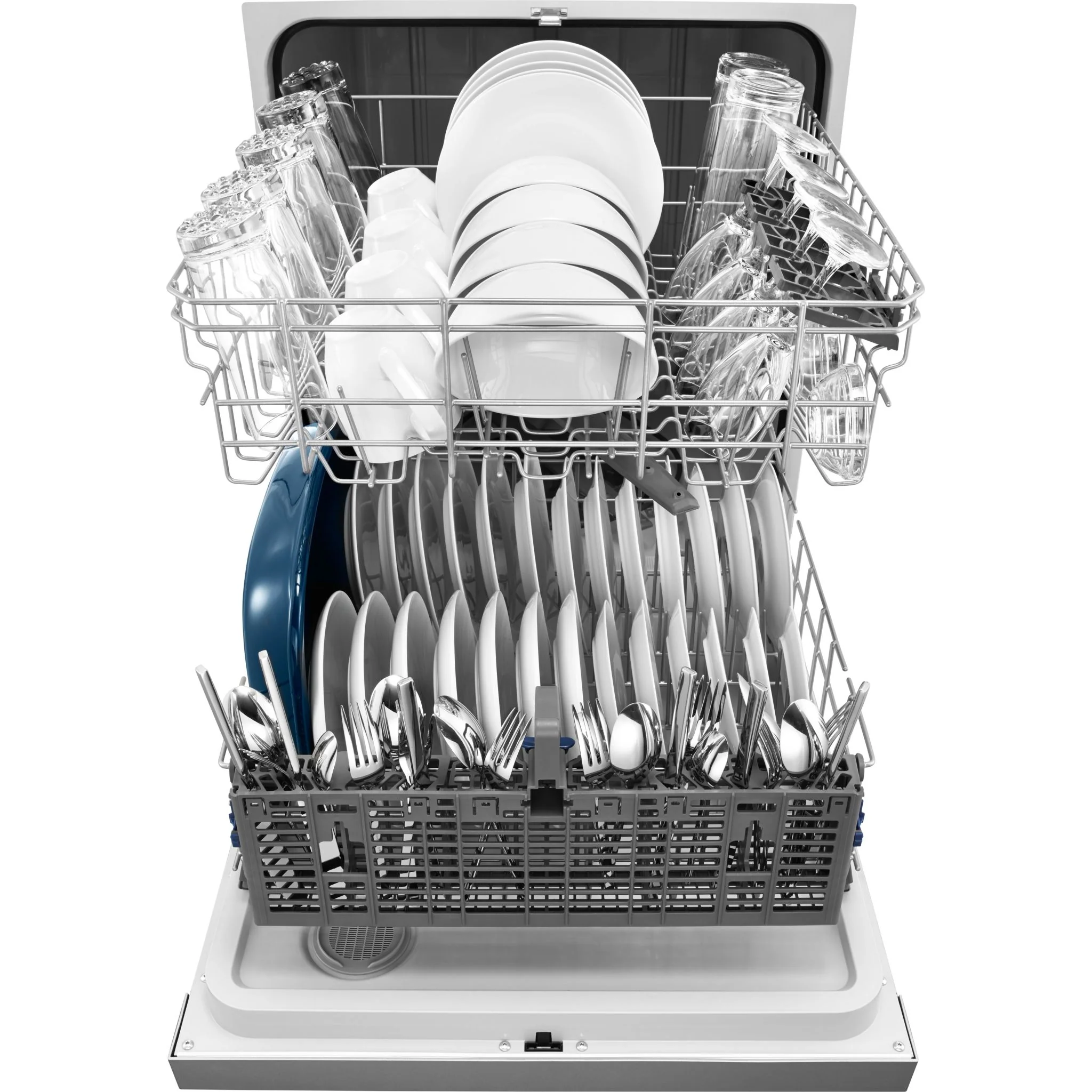 Whirlpool Dishwasher with Sensor Cycle (WDF540PADW) - Image 8