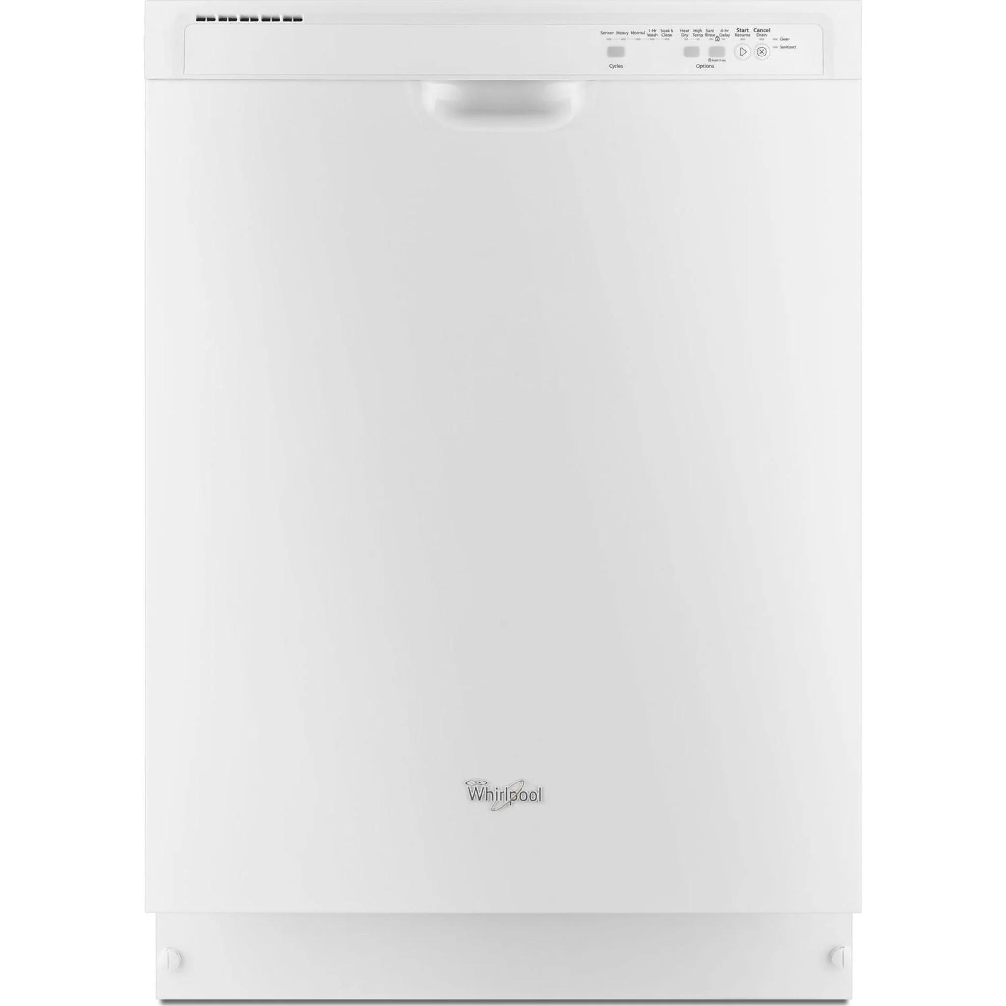 Whirlpool Dishwasher with Sensor Cycle (WDF540PADW) - Image 9