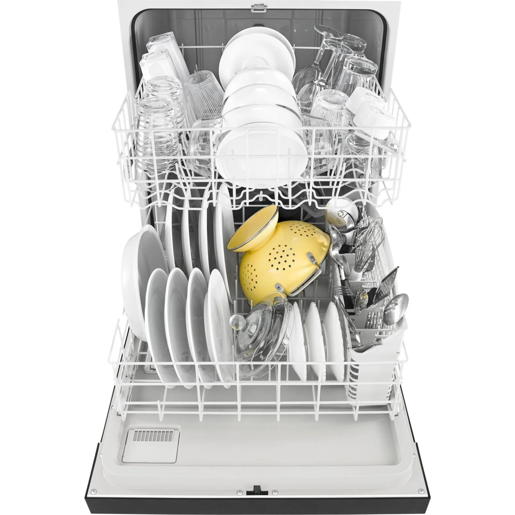 Whirlpool Heavy-Duty Dishwasher with 1-Hour Wash Cycle (WDF330PAHB) - Image 13