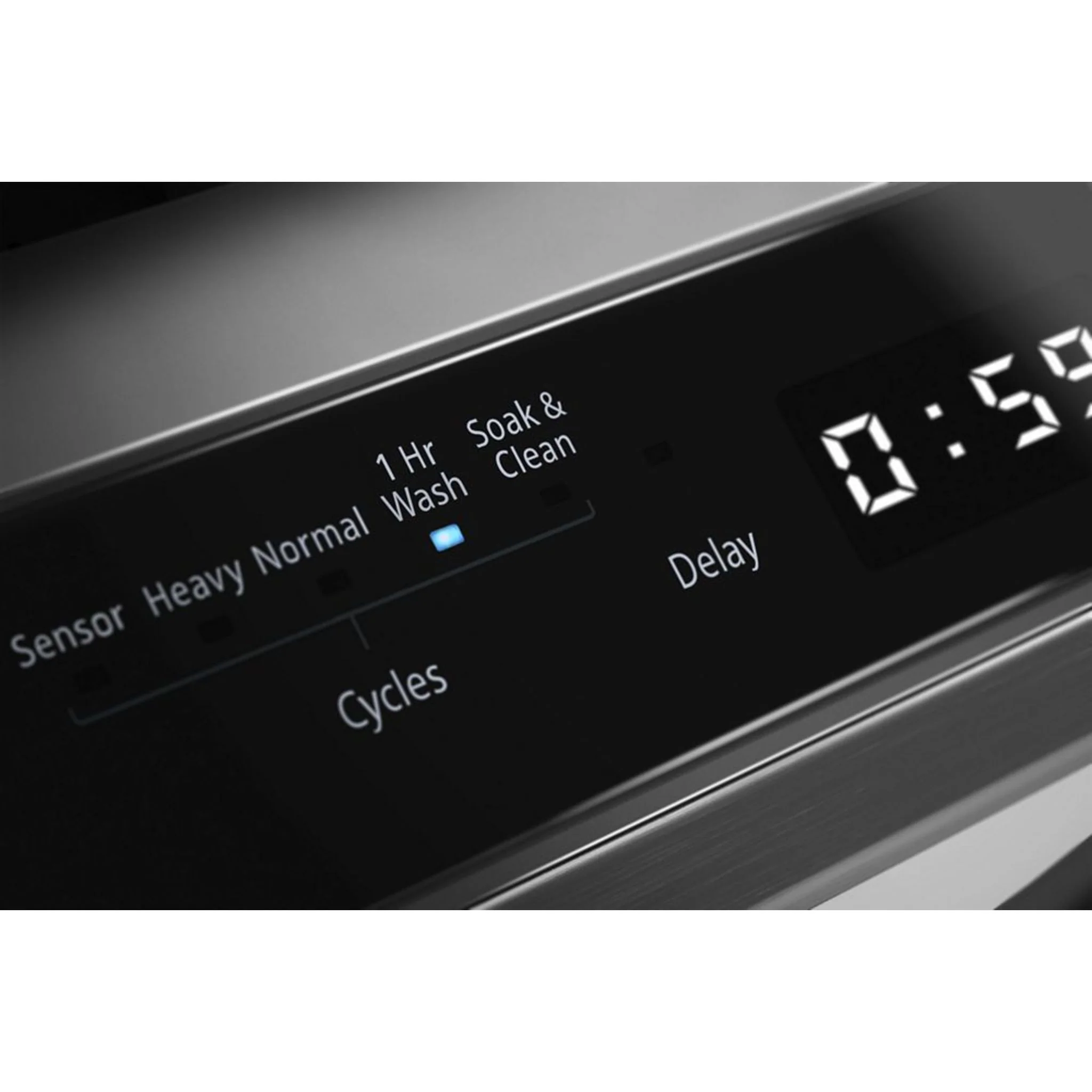 Whirlpool Heavy-Duty Dishwasher with 1-Hour Wash Cycle (WDF330PAHS) - Image 22
