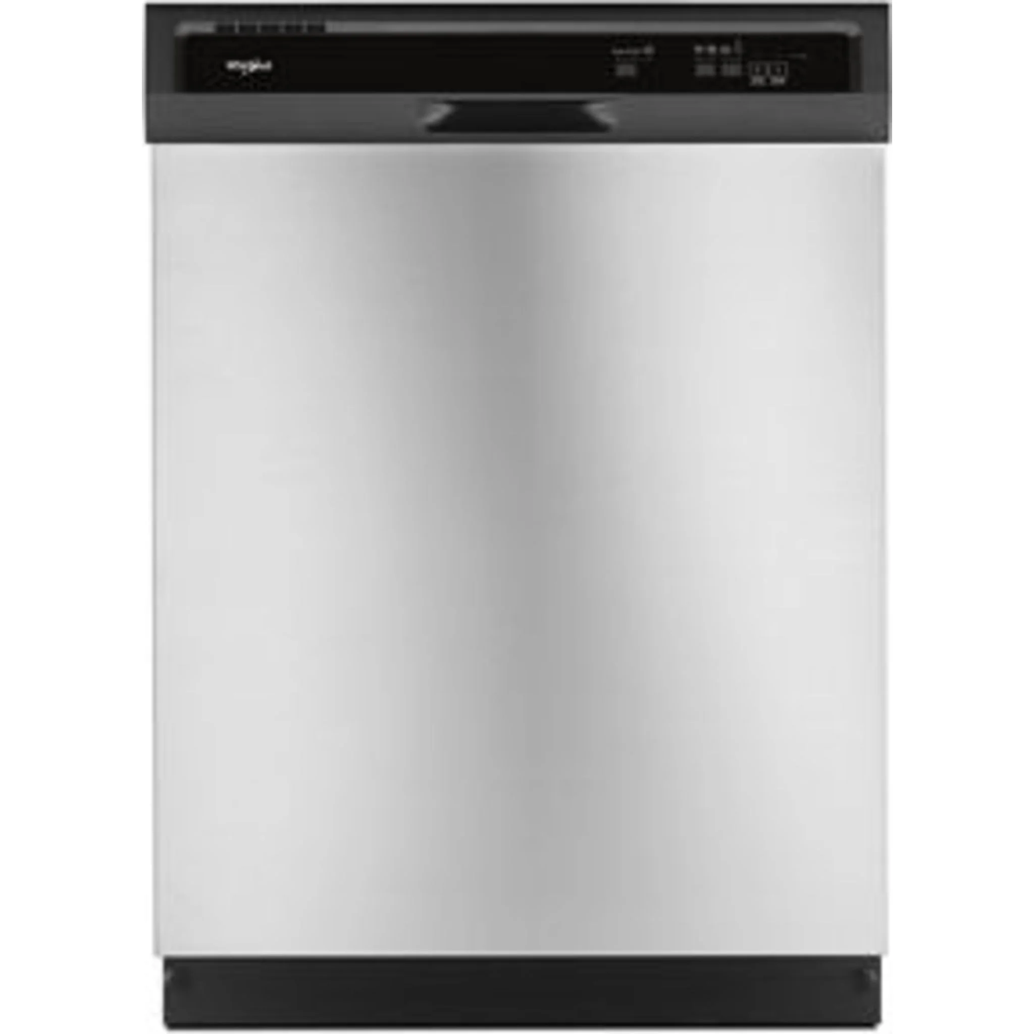Whirlpool Heavy-Duty Dishwasher with 1-Hour Wash Cycle (WDF330PAHS) - Image 25