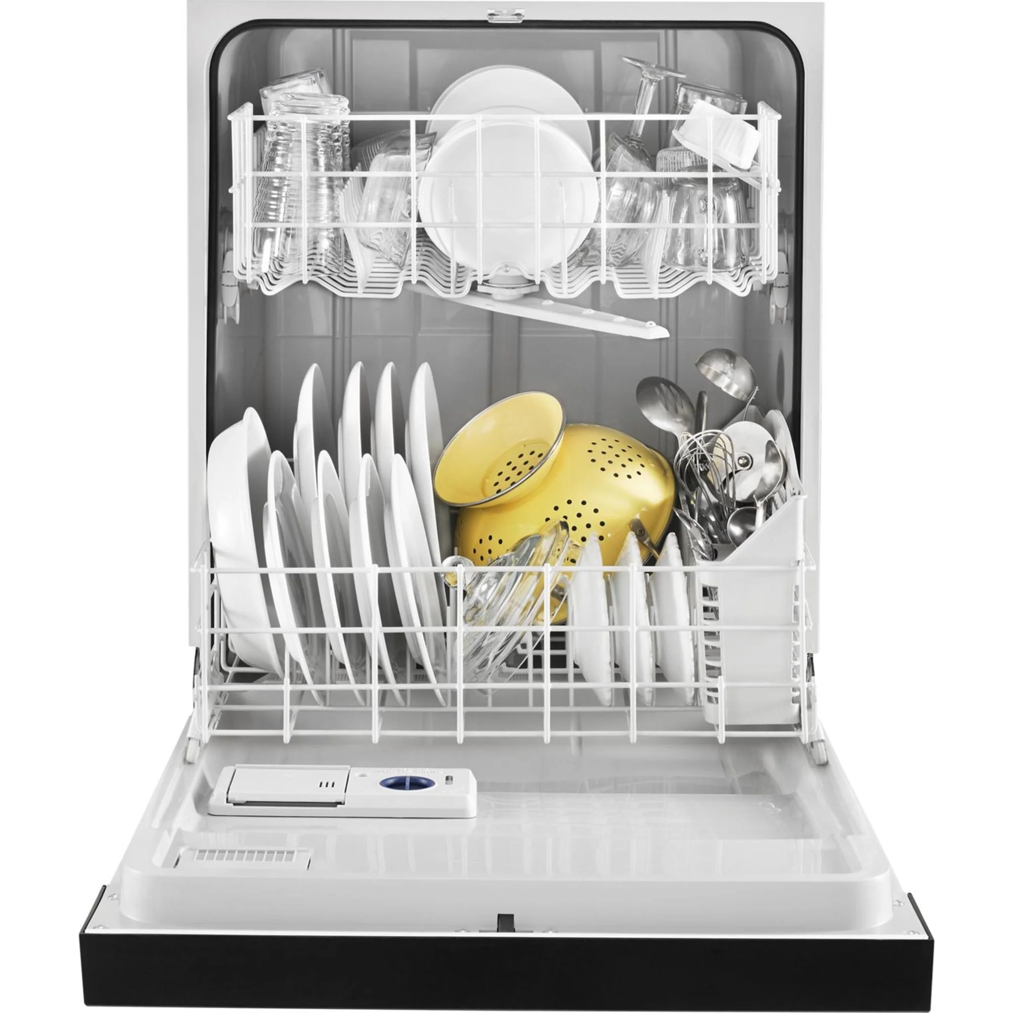 Whirlpool Heavy-Duty Dishwasher with 1-Hour Wash Cycle (WDF330PAHS) - Image 34