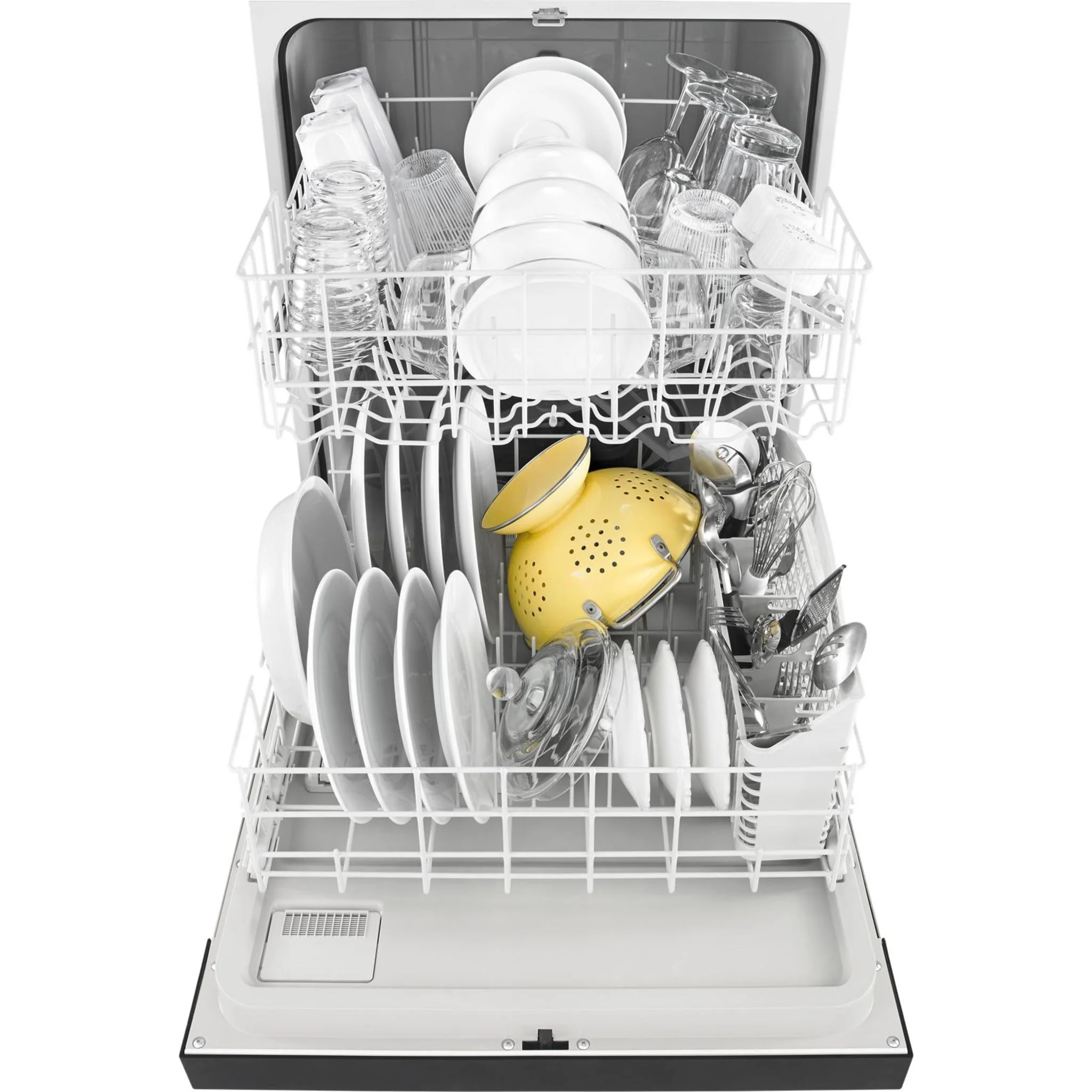 Whirlpool Heavy-Duty Dishwasher with 1-Hour Wash Cycle (WDF330PAHS) - Image 6