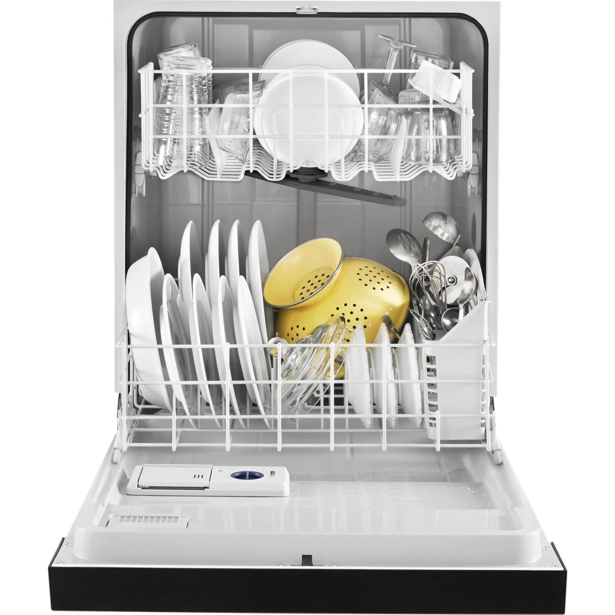 Whirlpool Heavy-Duty Dishwasher with 1-Hour Wash Cycle (WDF330PAHS) - Image 7