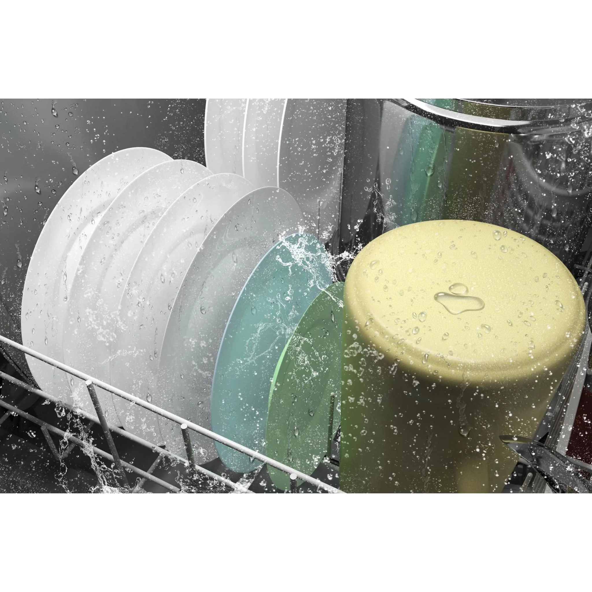 Whirlpool Dishwasher with Sensor Cycle (WDT705PAKB) - Image 10