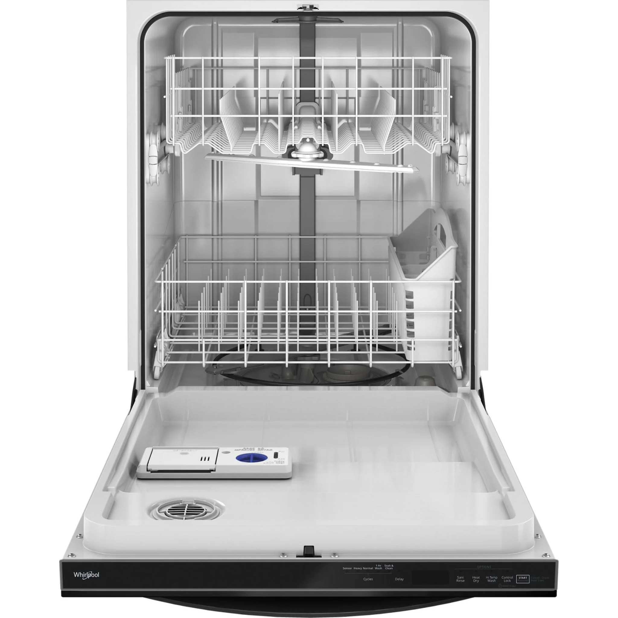 Whirlpool Dishwasher with Sensor Cycle (WDT705PAKB) - Image 5