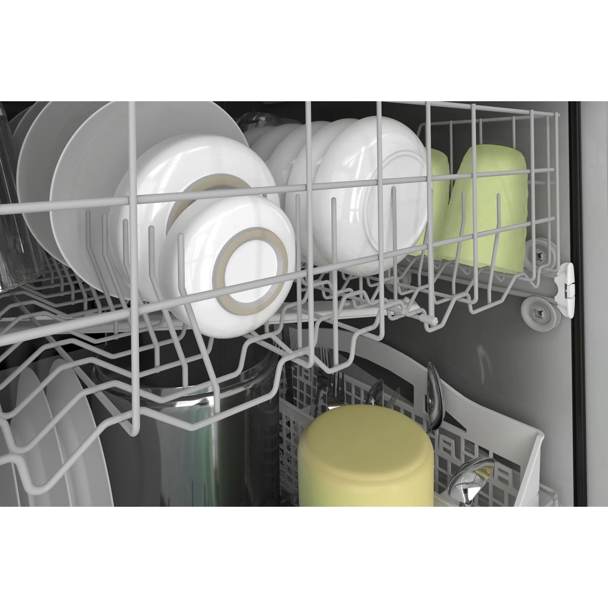 Whirlpool Dishwasher with Sensor Cycle (WDT705PAKB) - Image 6