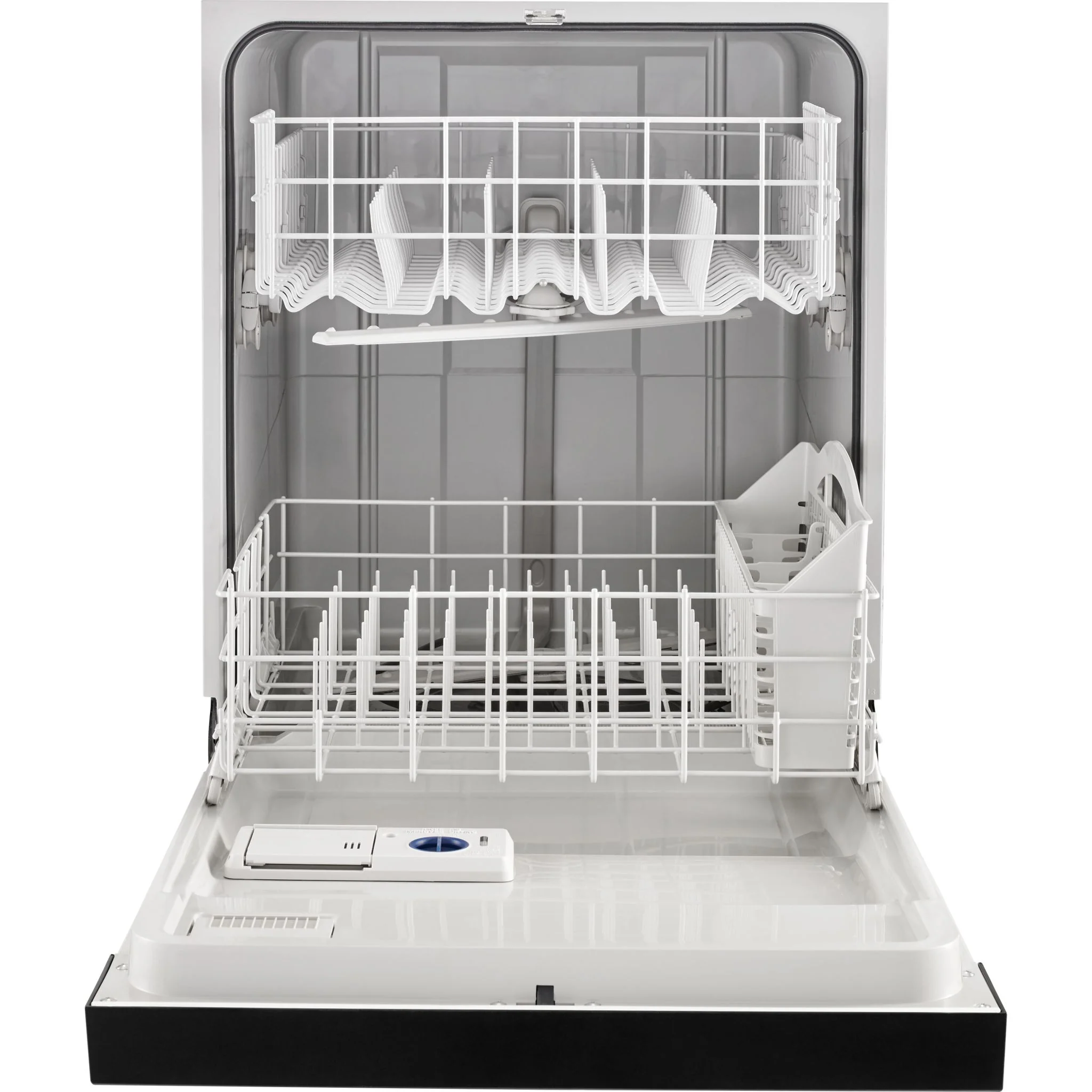 Whirlpool Heavy-Duty Dishwasher with 1-Hour Wash Cycle (WDF330PAHB) - Image 2