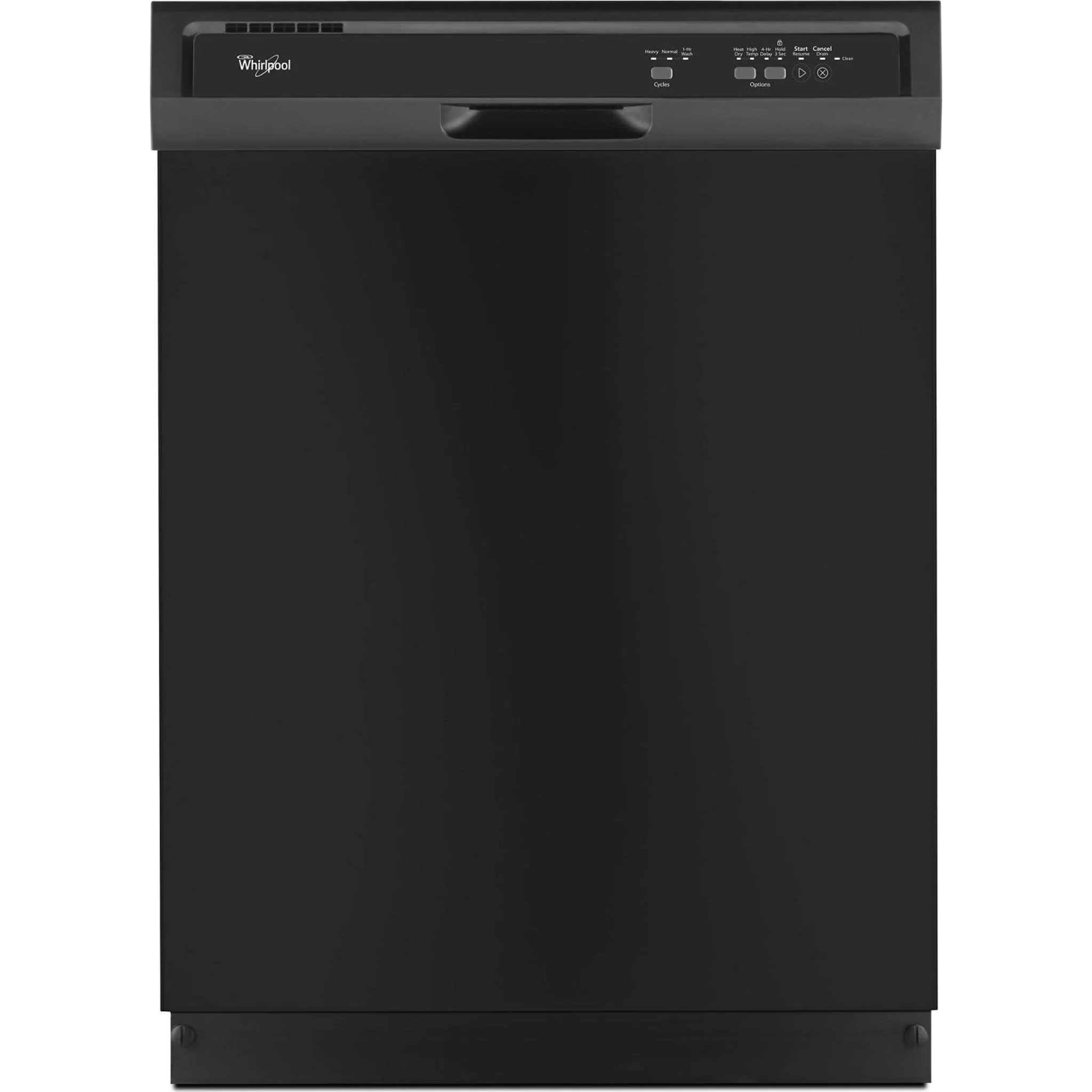 Whirlpool Heavy-Duty Dishwasher with 1-Hour Wash Cycle (WDF330PAHB) - Image 20