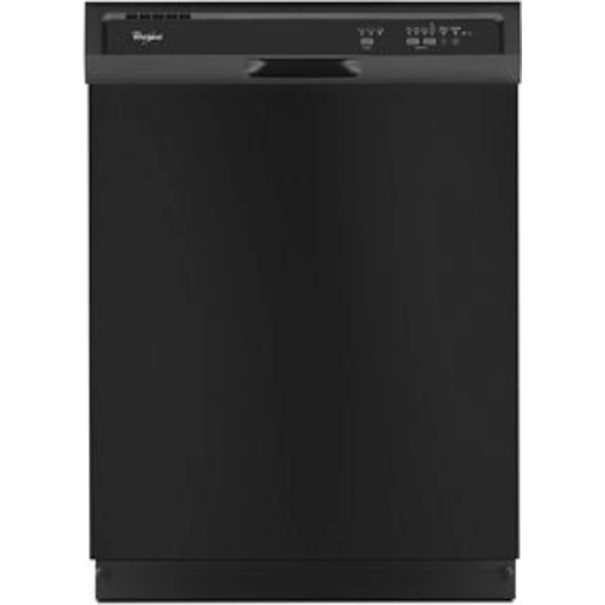 Whirlpool Heavy-Duty Dishwasher with 1-Hour Wash Cycle (WDF330PAHB) - Image 29
