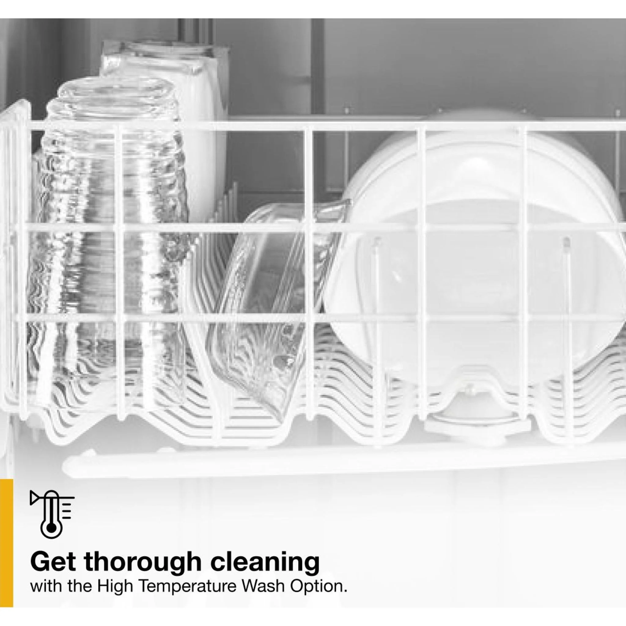 Whirlpool Heavy-Duty Dishwasher with 1-Hour Wash Cycle (WDF330PAHB) - Image 32