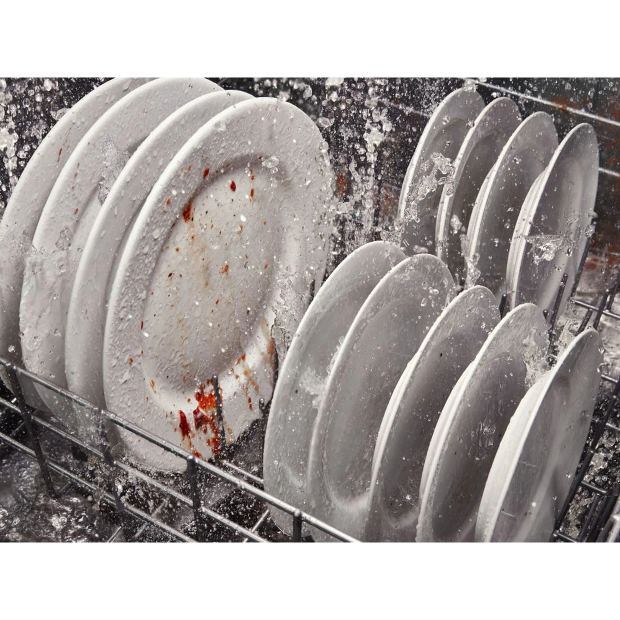 Whirlpool Heavy-Duty Dishwasher with 1-Hour Wash Cycle (WDF330PAHB) - Image 33