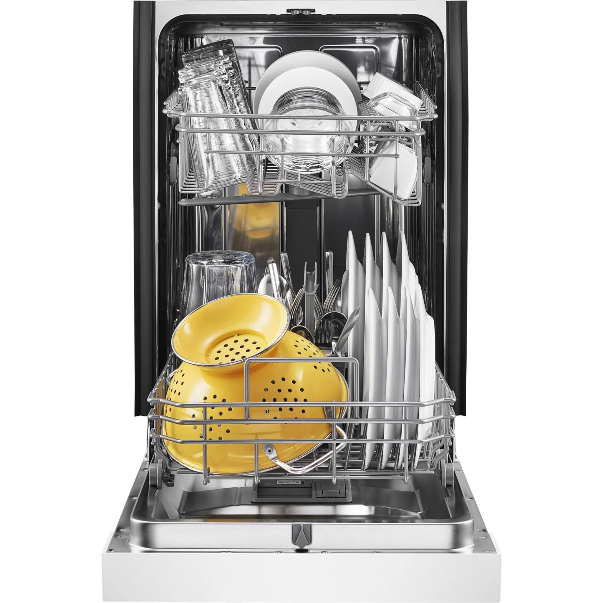 Whirlpool Small-Space Compact Dishwasher with Stainless Steel Tub (WDF518SAHW) - Image 17