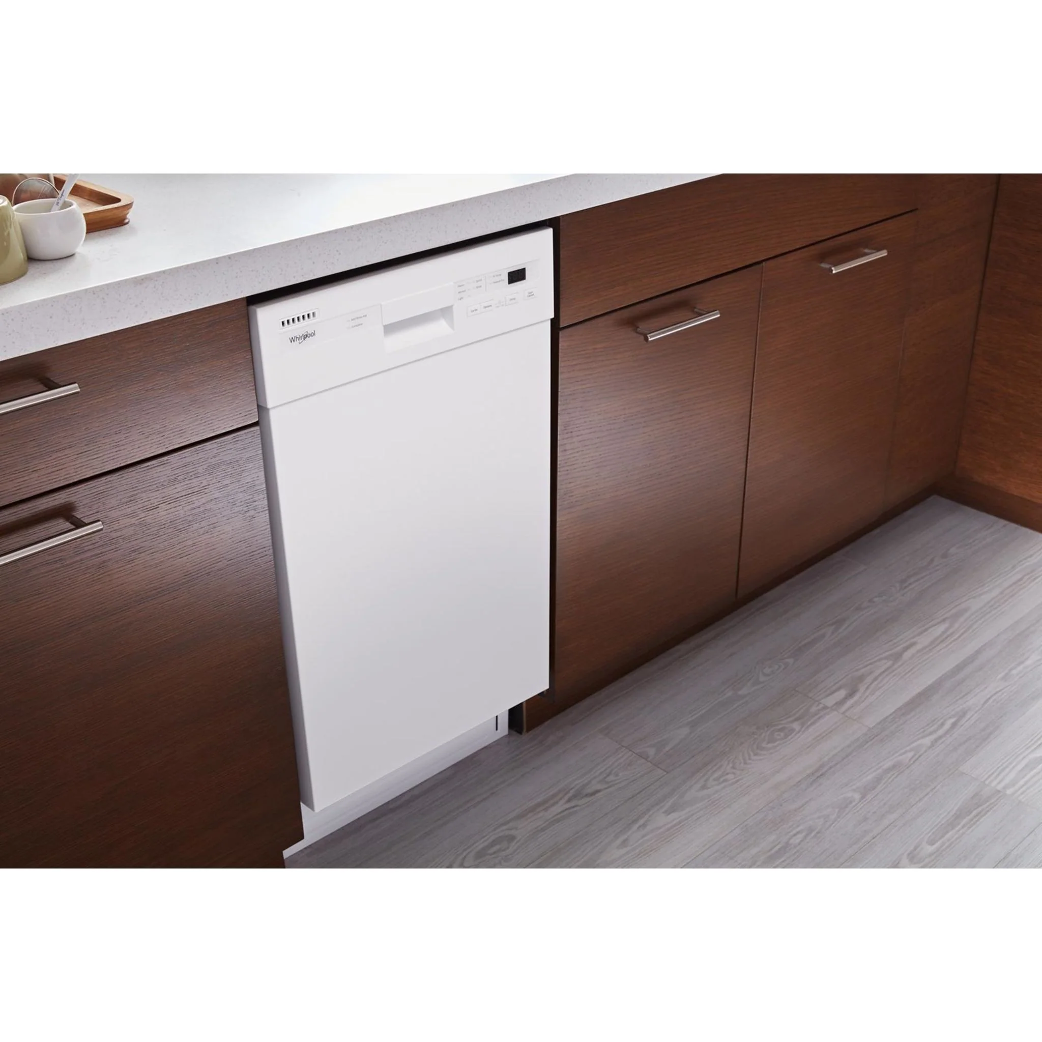 Whirlpool Small-Space Compact Dishwasher with Stainless Steel Tub (WDF518SAHW) - Image 19