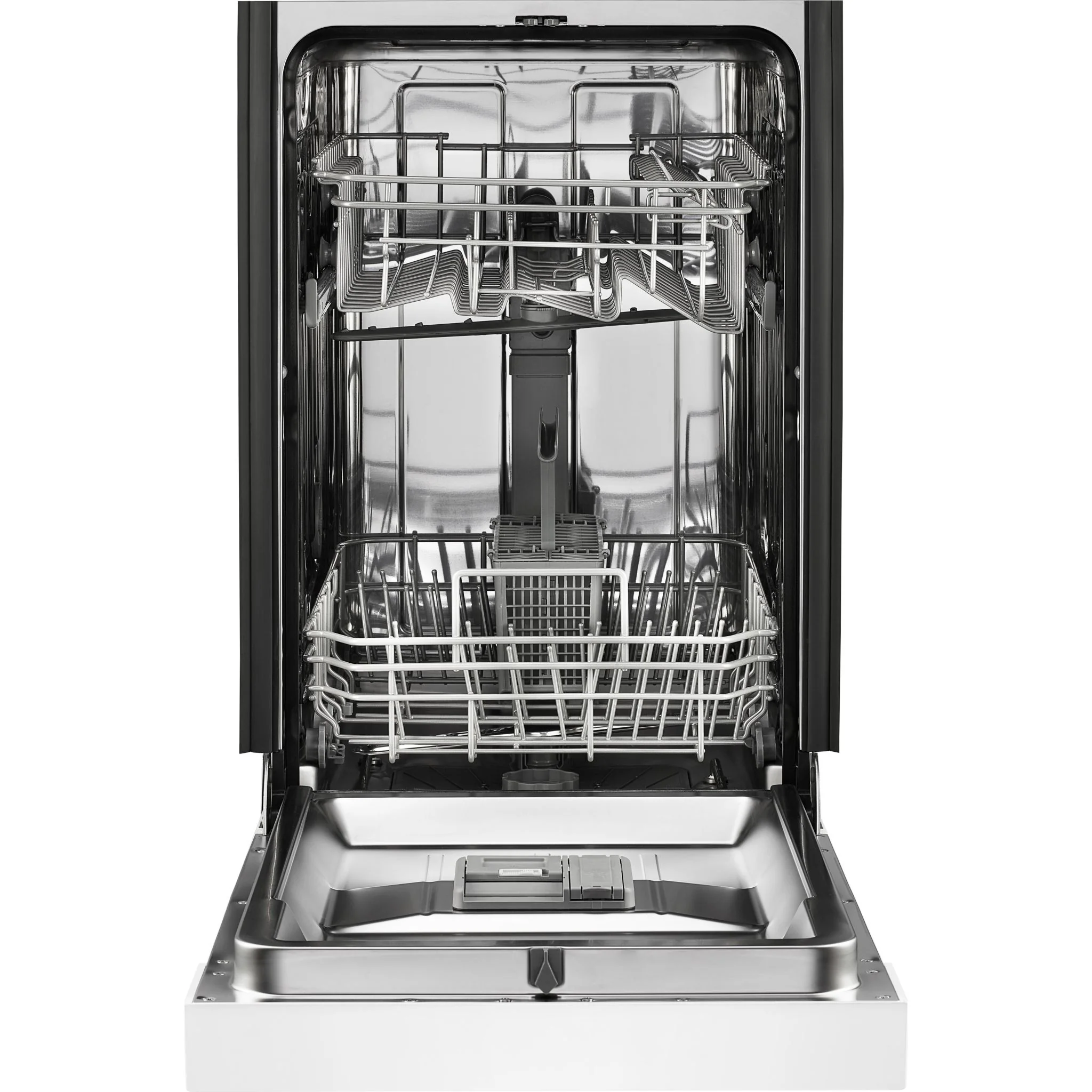Whirlpool Small-Space Compact Dishwasher with Stainless Steel Tub (WDF518SAHW) - Image 5