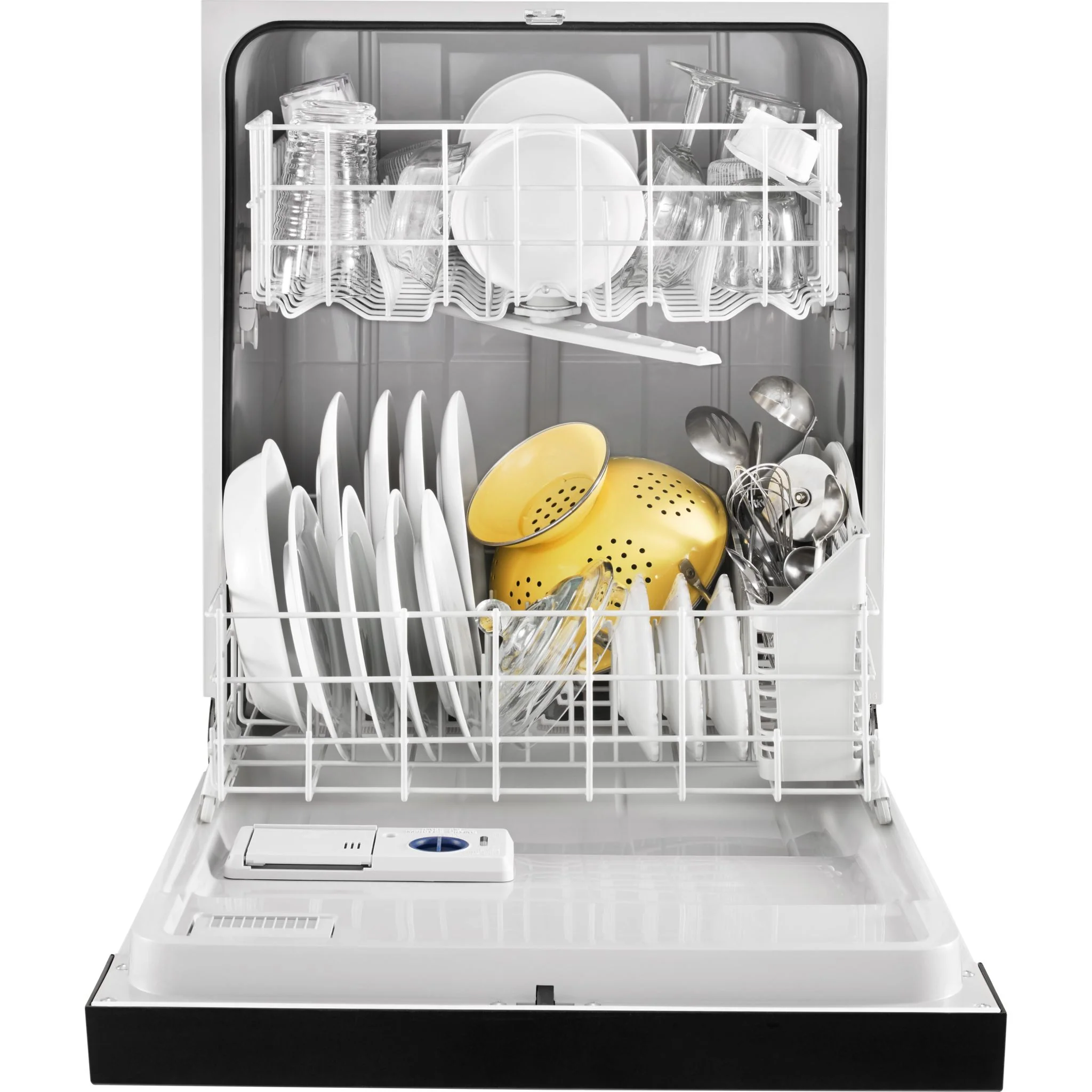 Whirlpool Heavy-Duty Dishwasher with 1-Hour Wash Cycle (WDF330PAHB) - Image 4