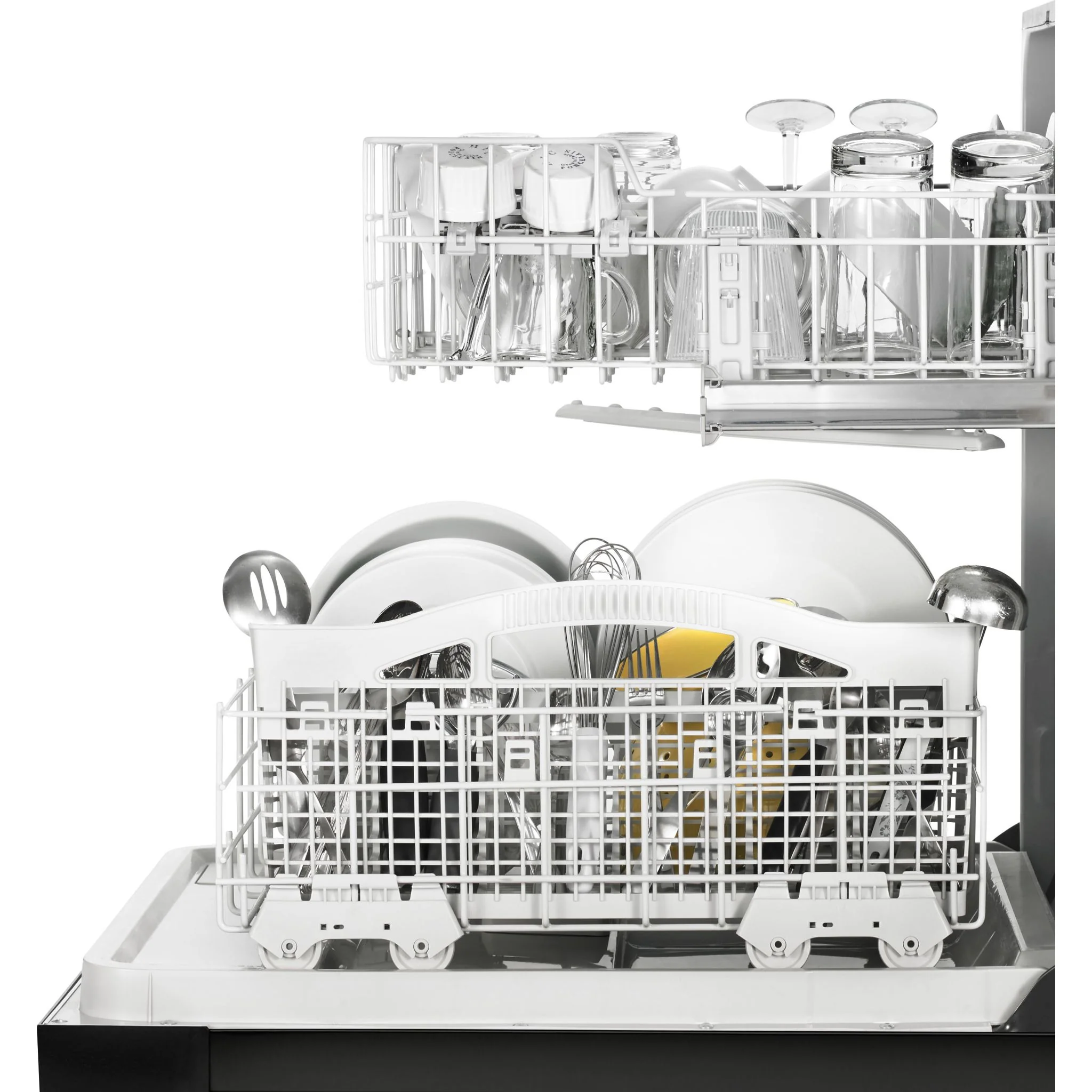Whirlpool Heavy-Duty Dishwasher with 1-Hour Wash Cycle (WDF330PAHB) - Image 5