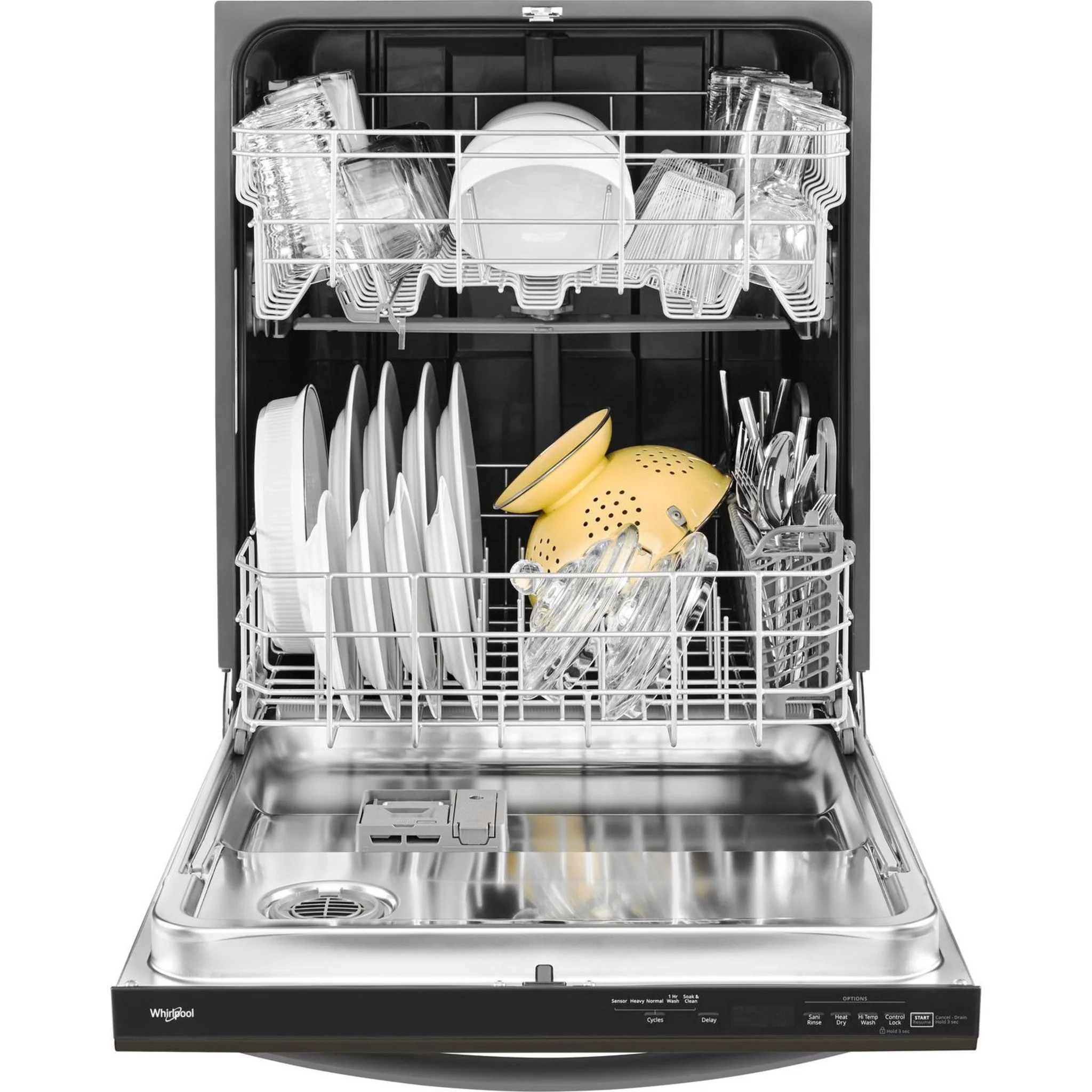 Whirlpool Dishwasher with Fan Dry (WDT730PAHV) - Image 11