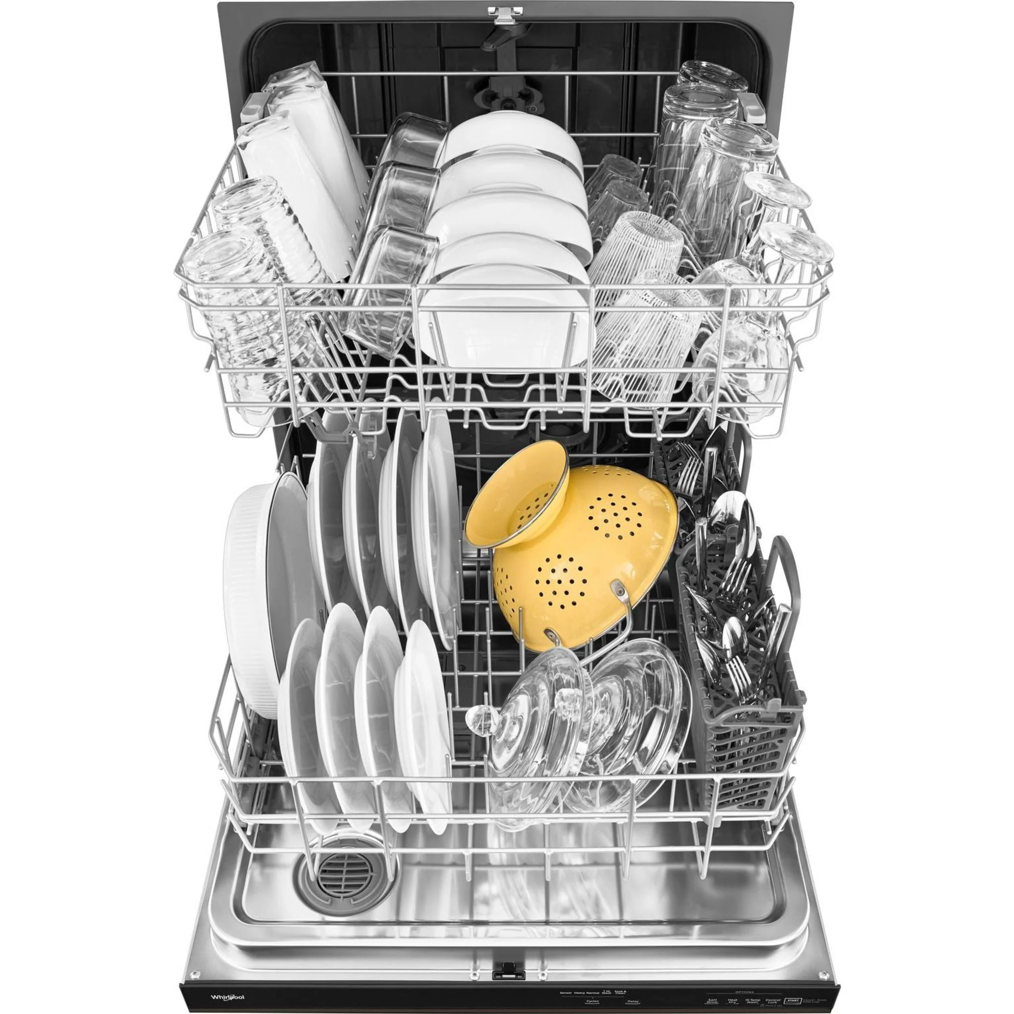Whirlpool Dishwasher with Fan Dry (WDT730PAHV) - Image 13