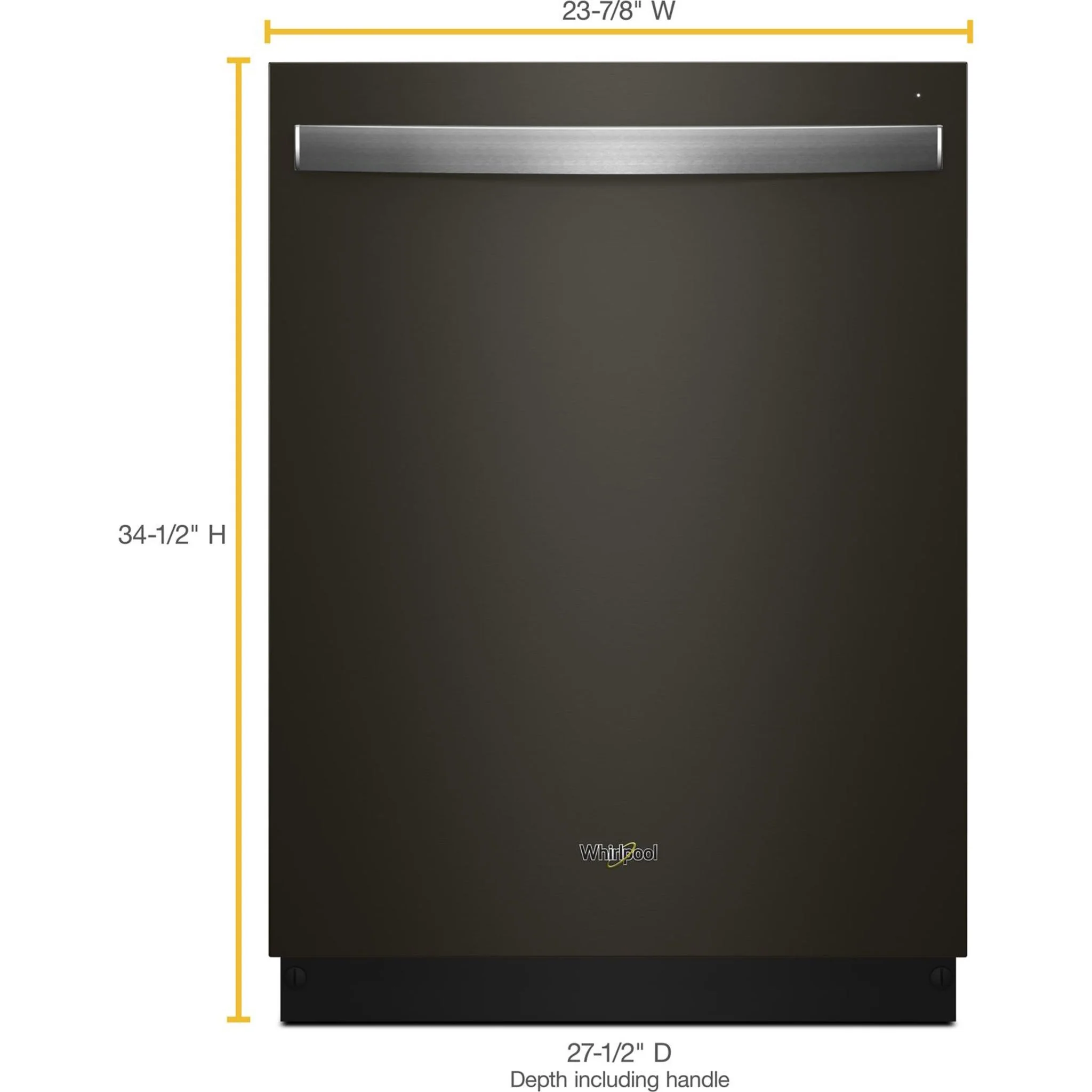 Whirlpool Dishwasher with Fan Dry (WDT730PAHV) - Image 15