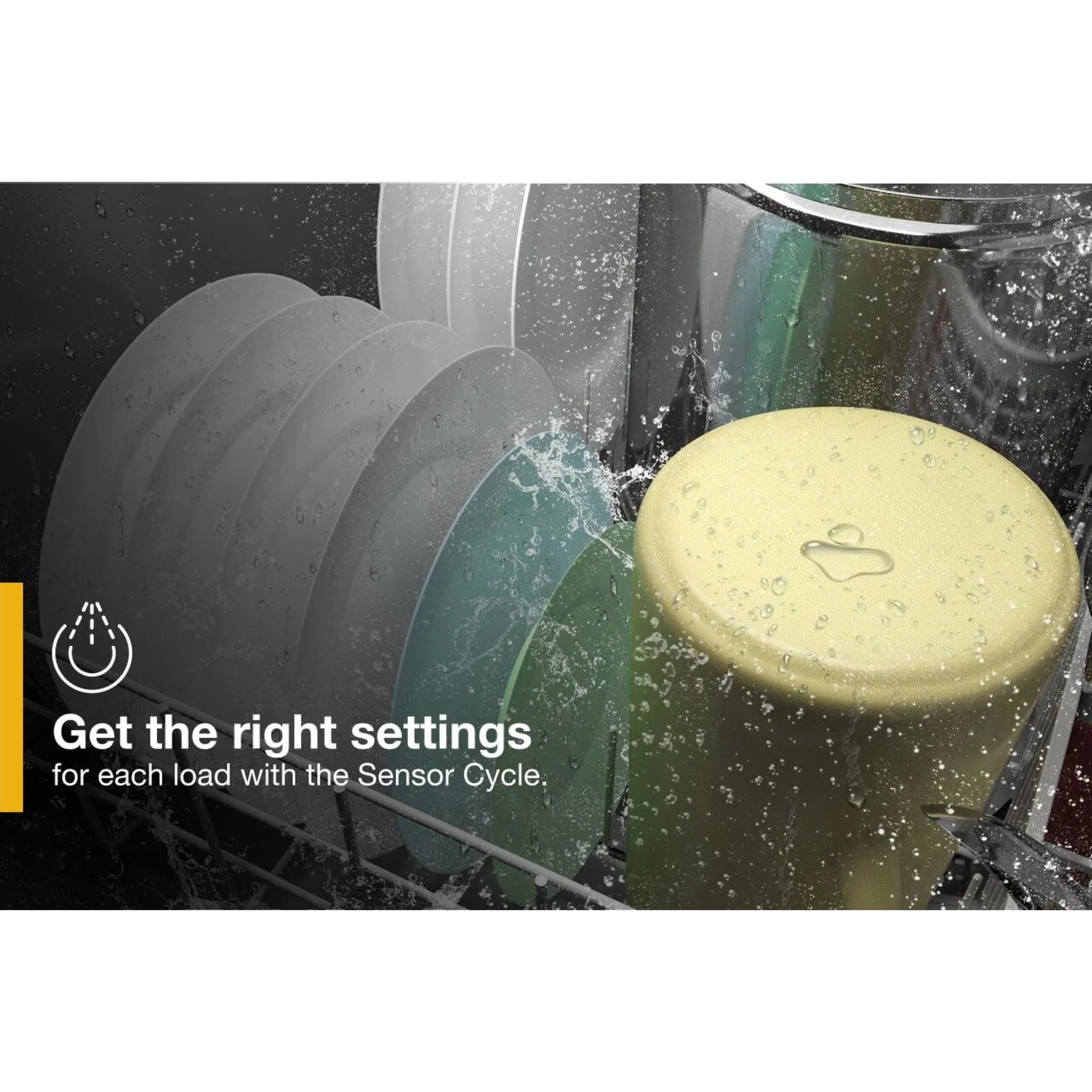 Whirlpool Dishwasher with Fan Dry (WDT730PAHV) - Image 18