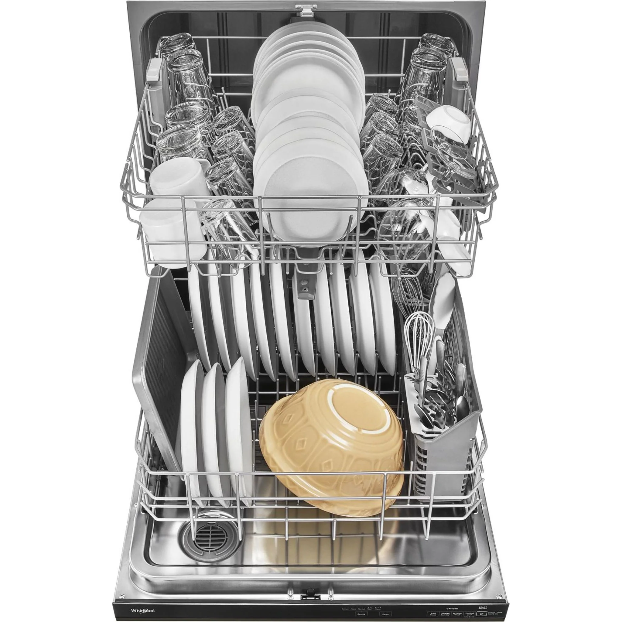 Whirlpool Dishwasher with Fan Dry (WDT730PAHV) - Image 19