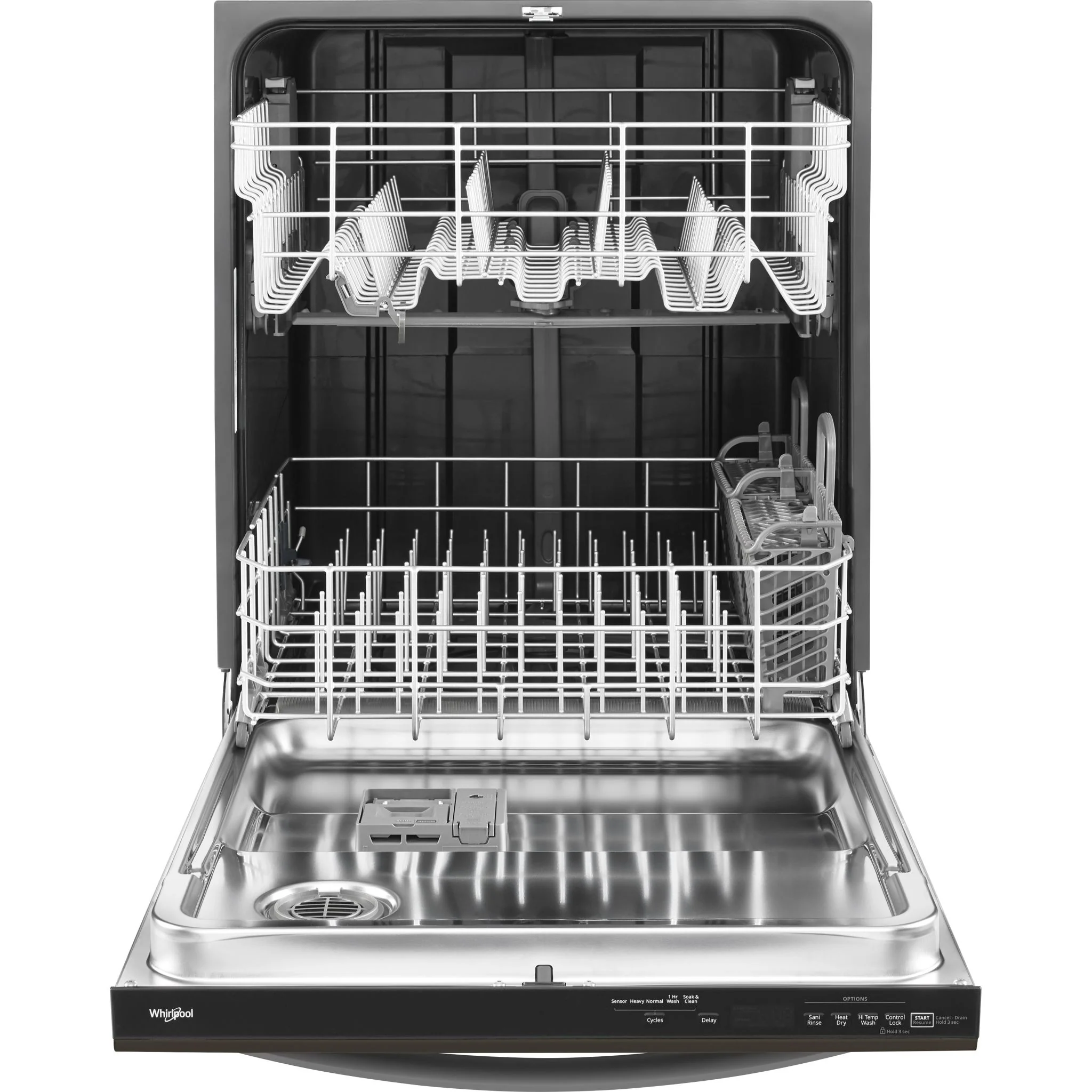 Whirlpool Dishwasher with Fan Dry (WDT730PAHV) - Image 2