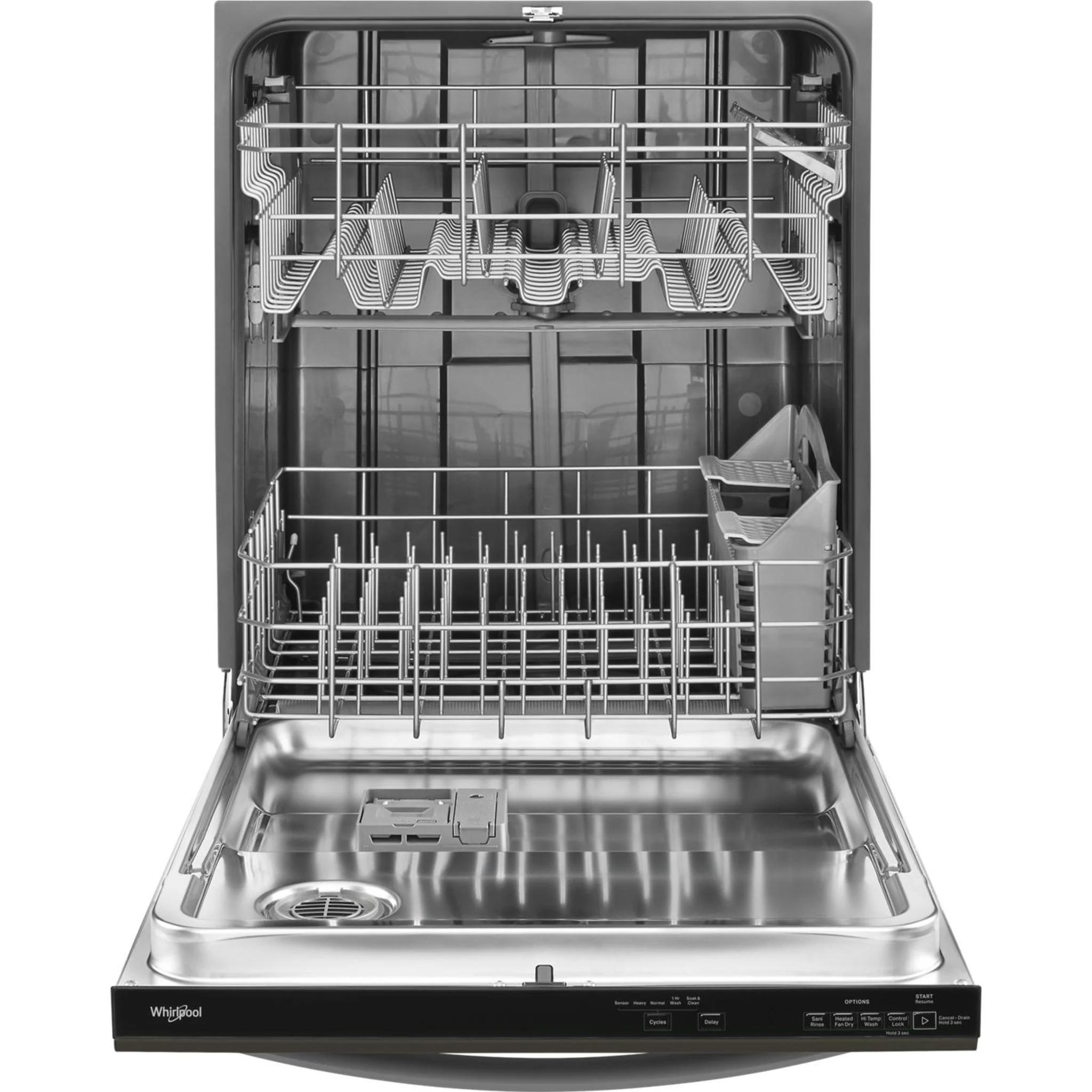 Whirlpool Dishwasher with Fan Dry (WDT730PAHV) - Image 25