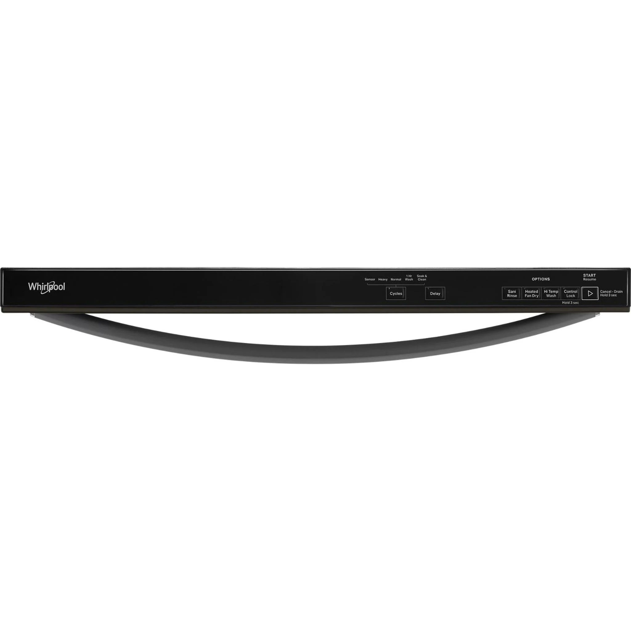 Whirlpool Dishwasher with Fan Dry (WDT730PAHV) - Image 28