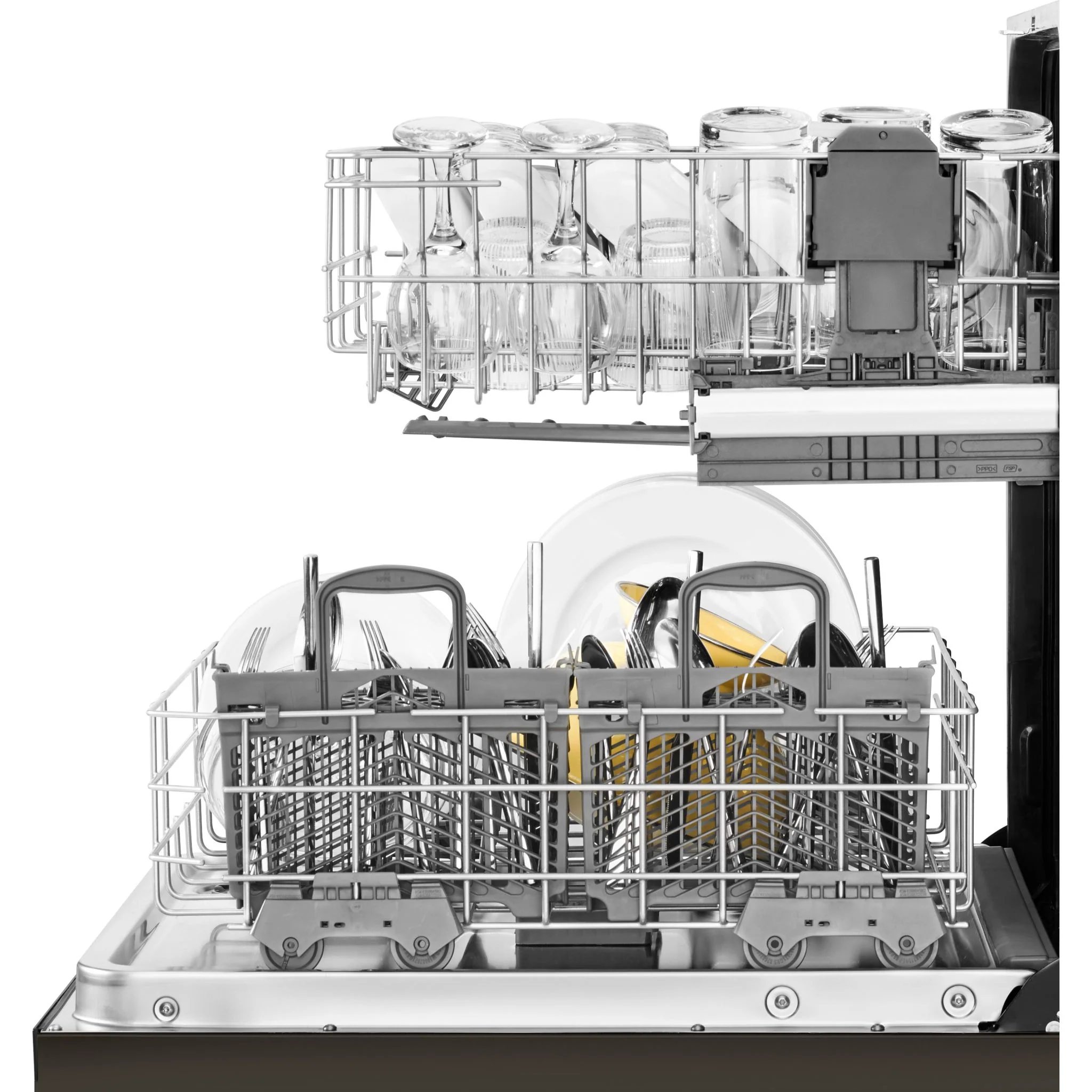 Whirlpool Dishwasher with Fan Dry (WDT730PAHV) - Image 4