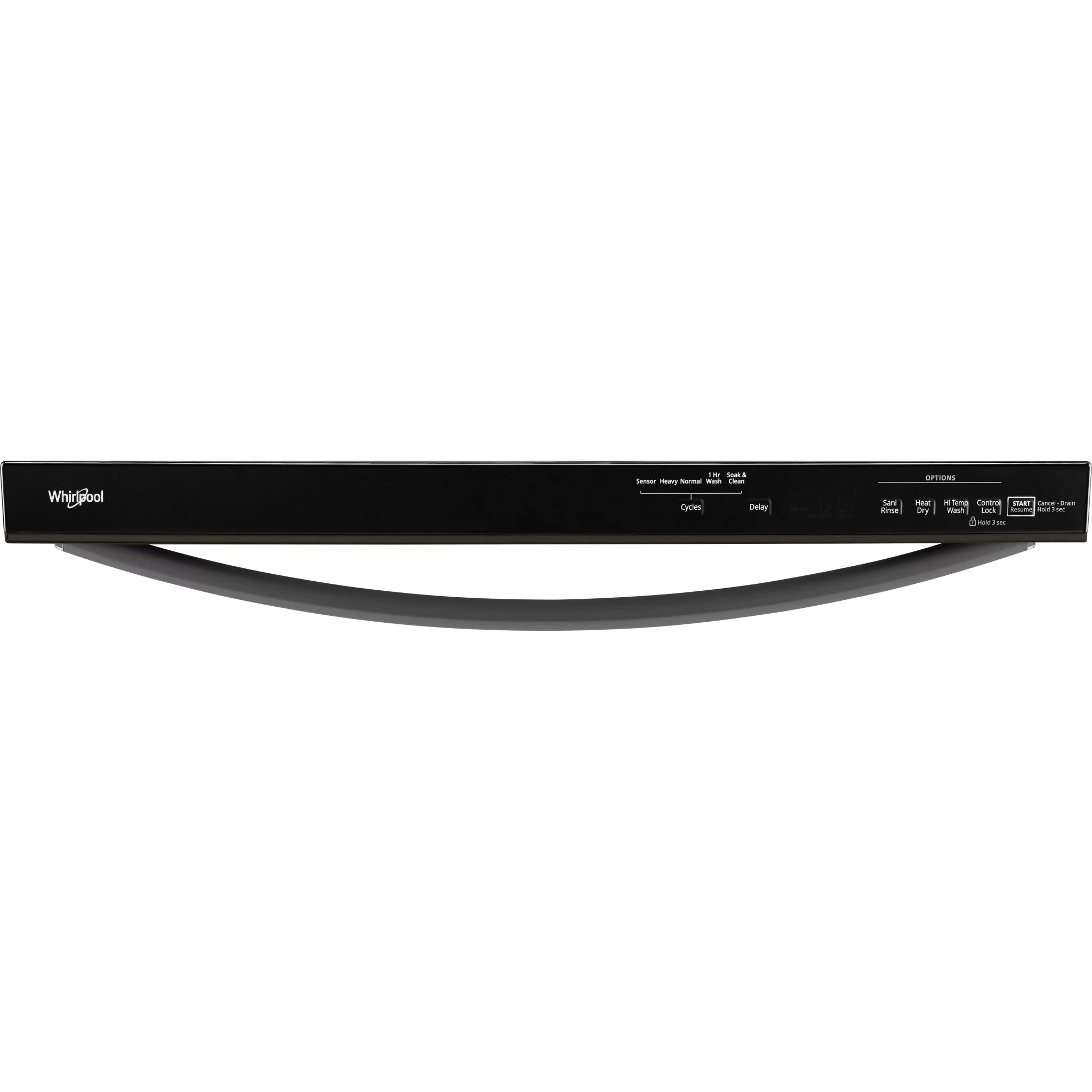 Whirlpool Dishwasher with Fan Dry (WDT730PAHV) - Image 5