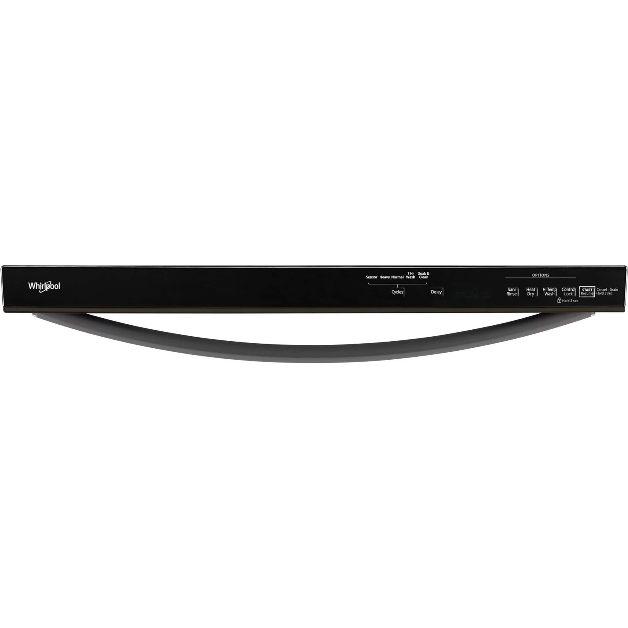Whirlpool Dishwasher with Fan Dry (WDT730PAHV) - Image 8