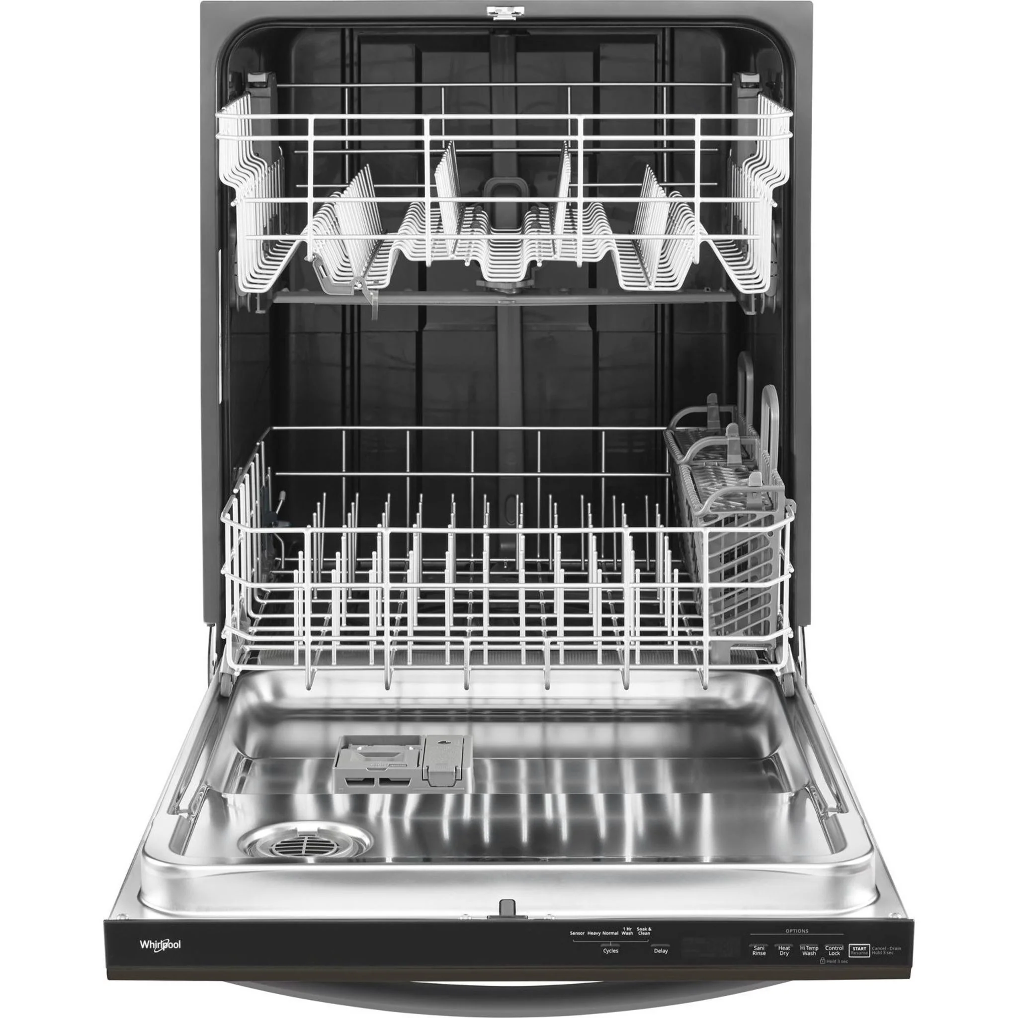 Whirlpool Dishwasher with Fan Dry (WDT730PAHV) - Image 9