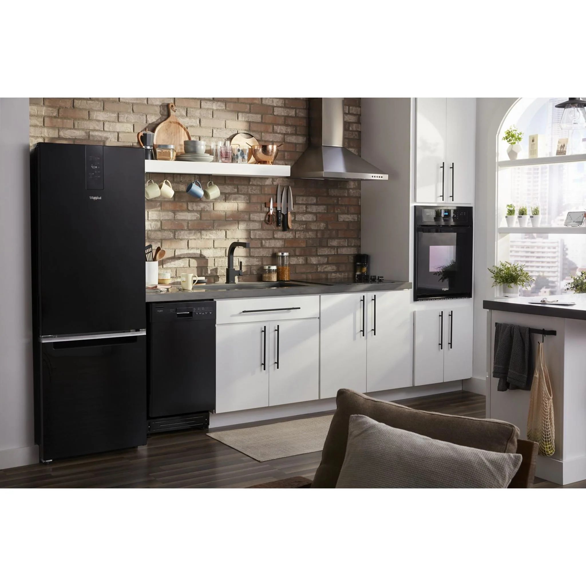 Whirlpool Small-Space Compact Dishwasher with Stainless Steel Tub (WDF518SAHB) - Image 11