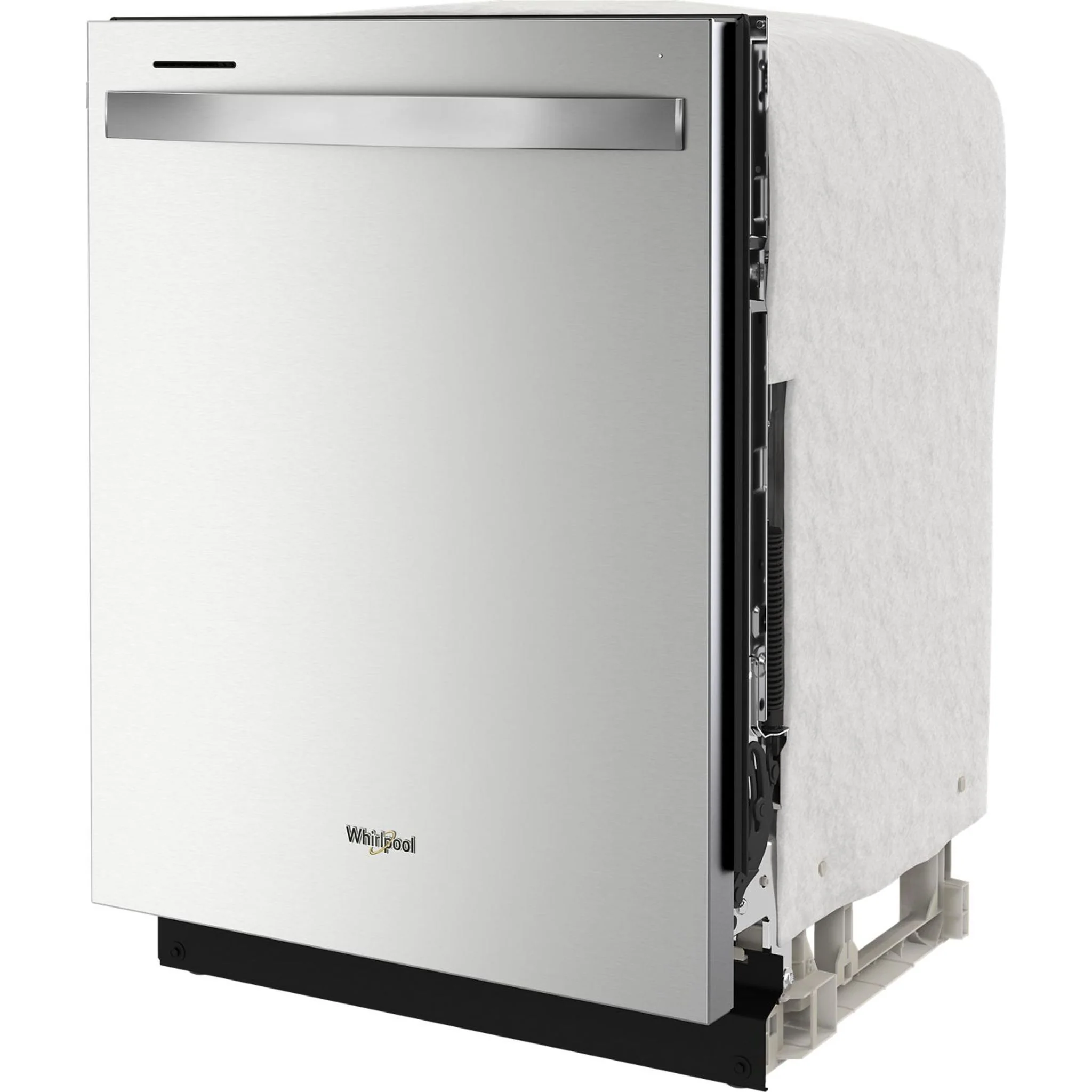 Whirlpool 24-Inch Stainless Steel Dishwasher with AI Intelligent Wash System - 47 dBA -Stainless Steel (WDT750SAKZ) - Image 33