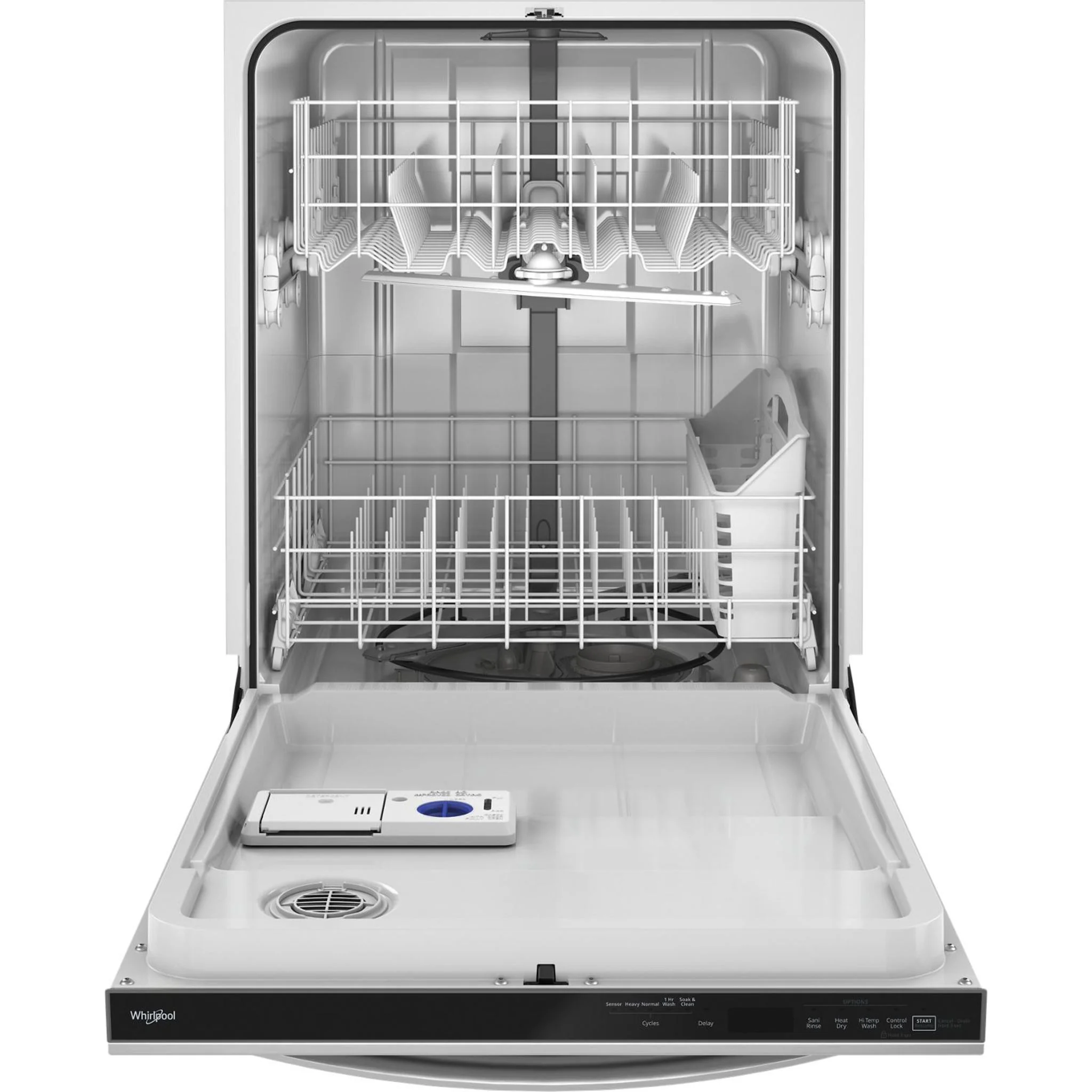 Whirlpool Dishwasher with Sensor Cycle (WDT705PAKZ) - Image 10