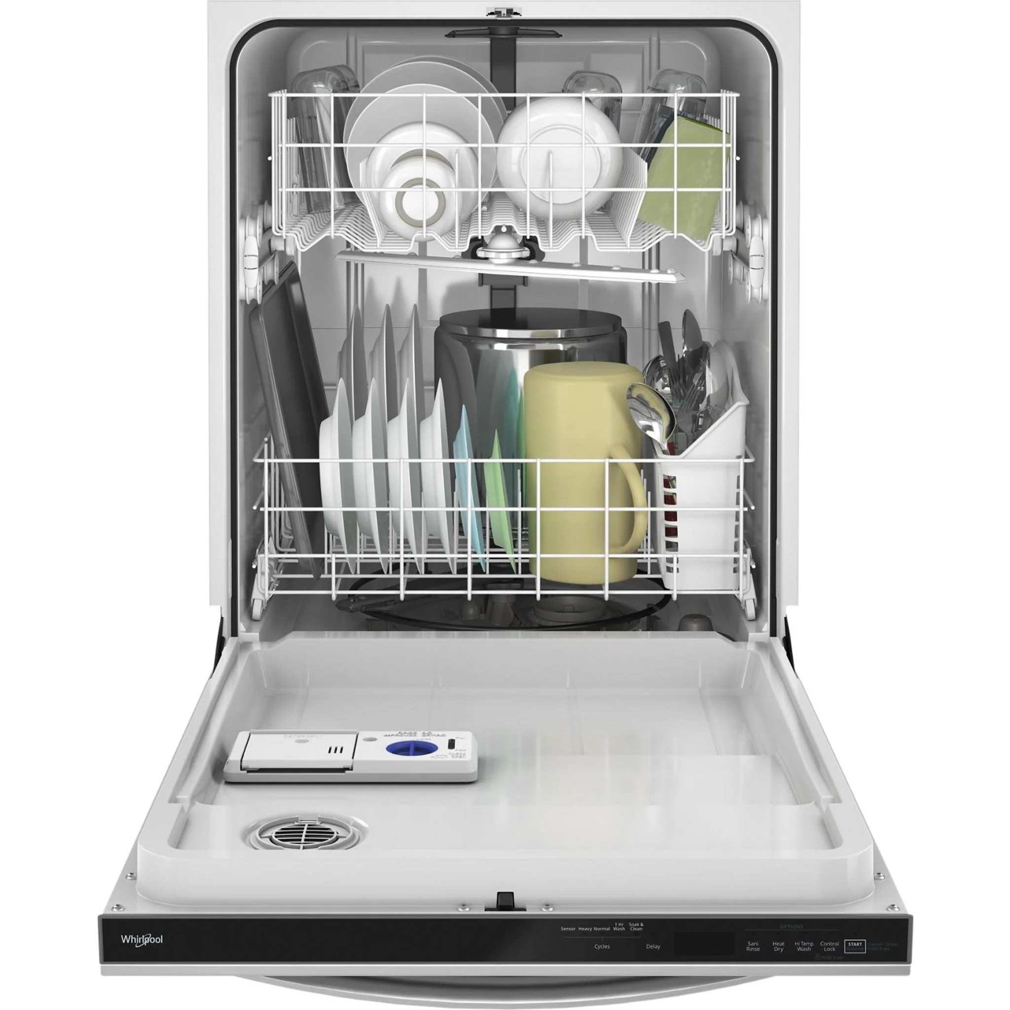 Whirlpool Dishwasher with Sensor Cycle (WDT705PAKZ) - Image 13